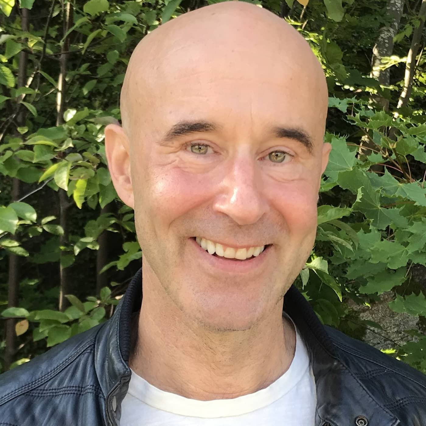 Mark Levengood - Att använda sina vingar