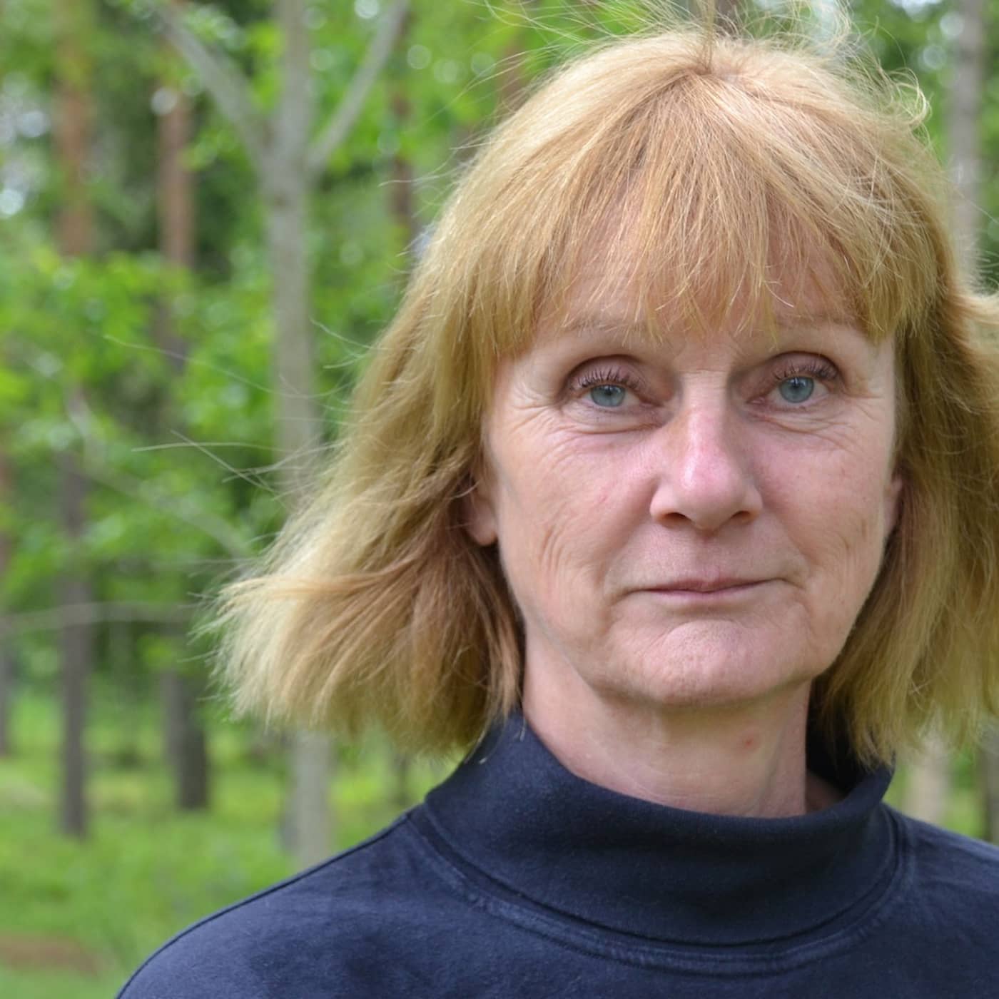 Birgitta Hübinette - In memorian