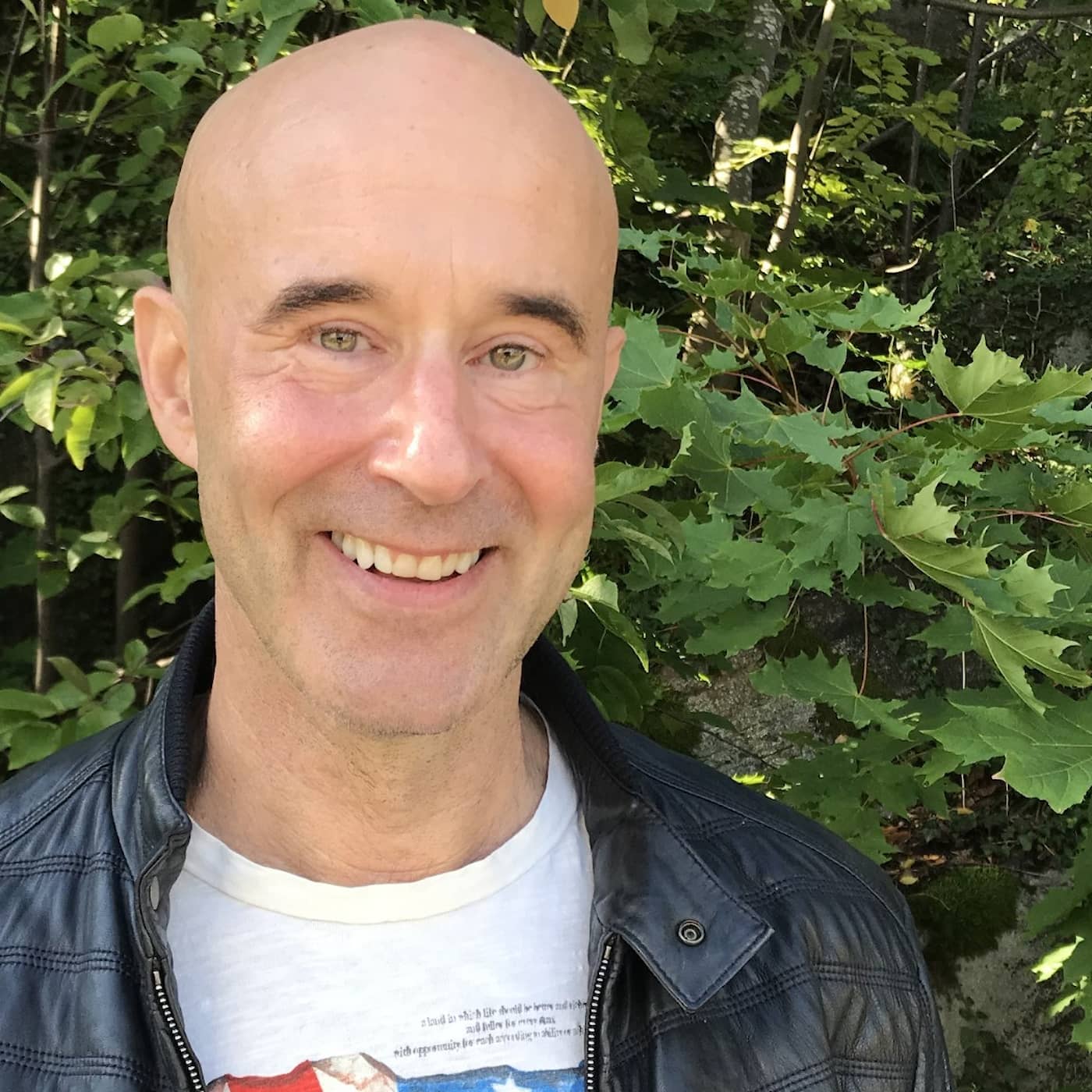 Mark Levengood - Jag är inte domare