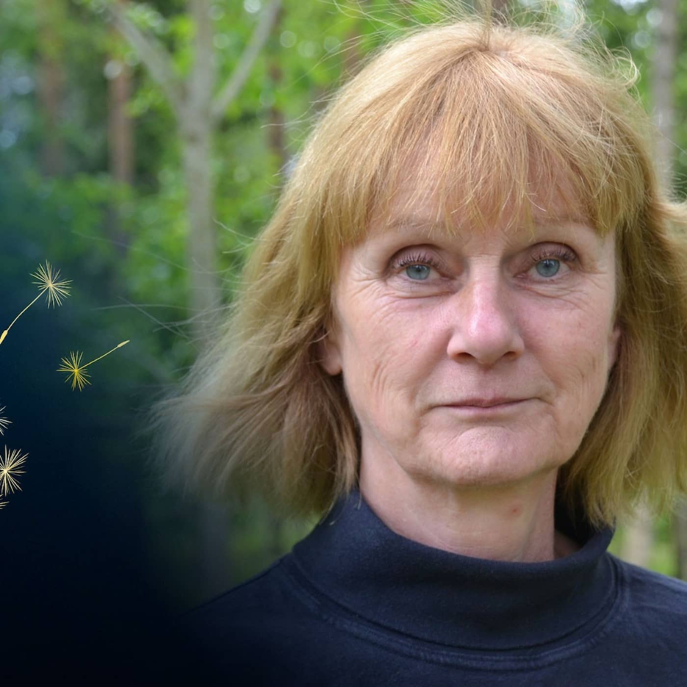 Birgitta Hübinette - Årets skiftningar