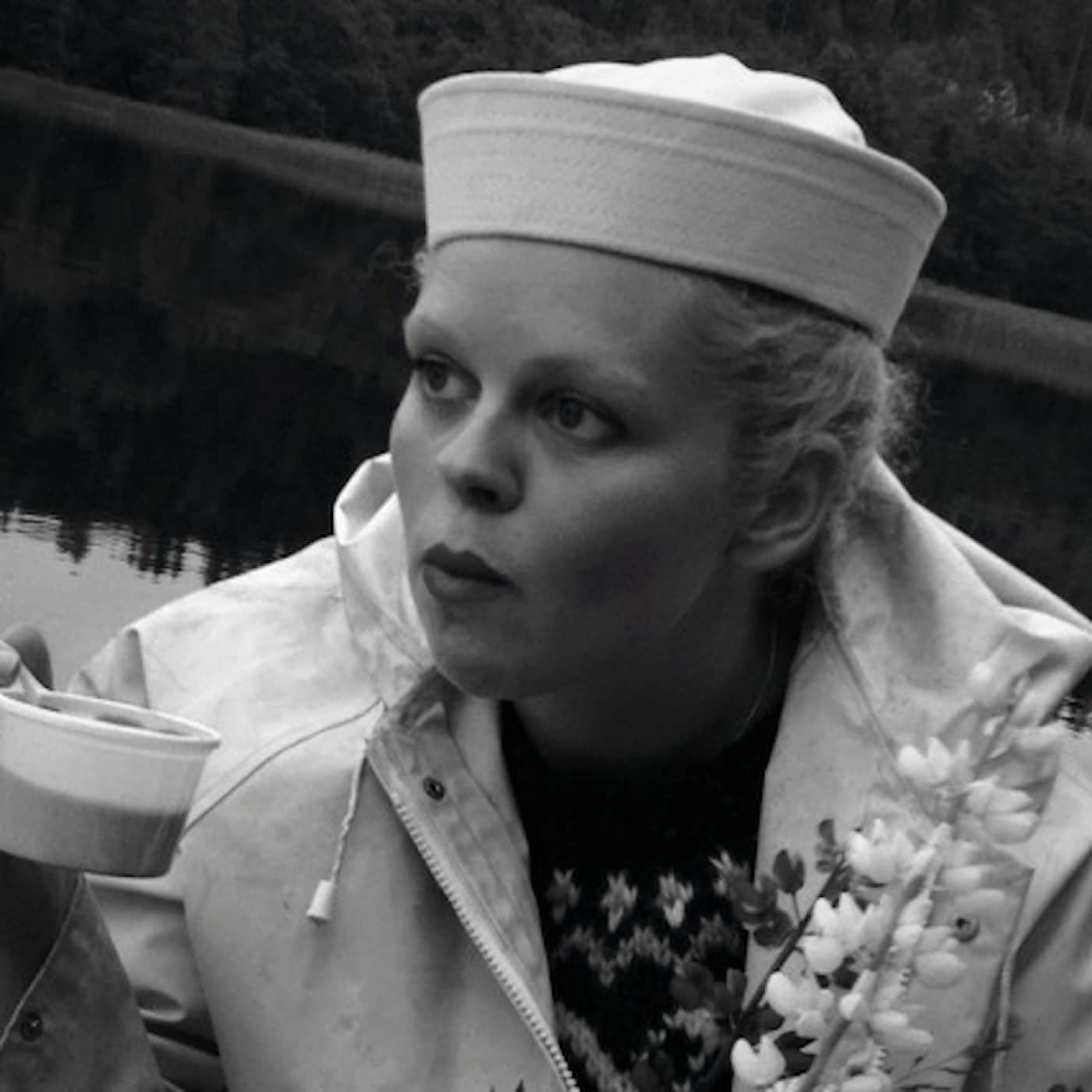 Halla Sigurdardóttir - Hur många träd finns det i Jämtland?