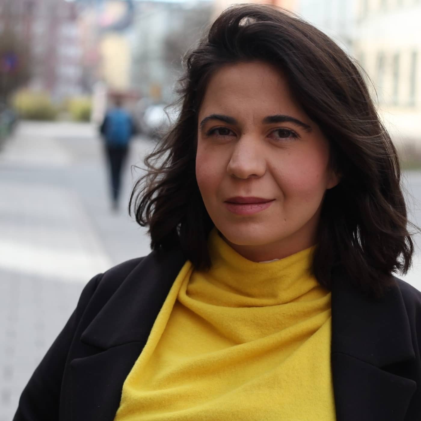 Sarah Delshad - Till mitt ofödda barn