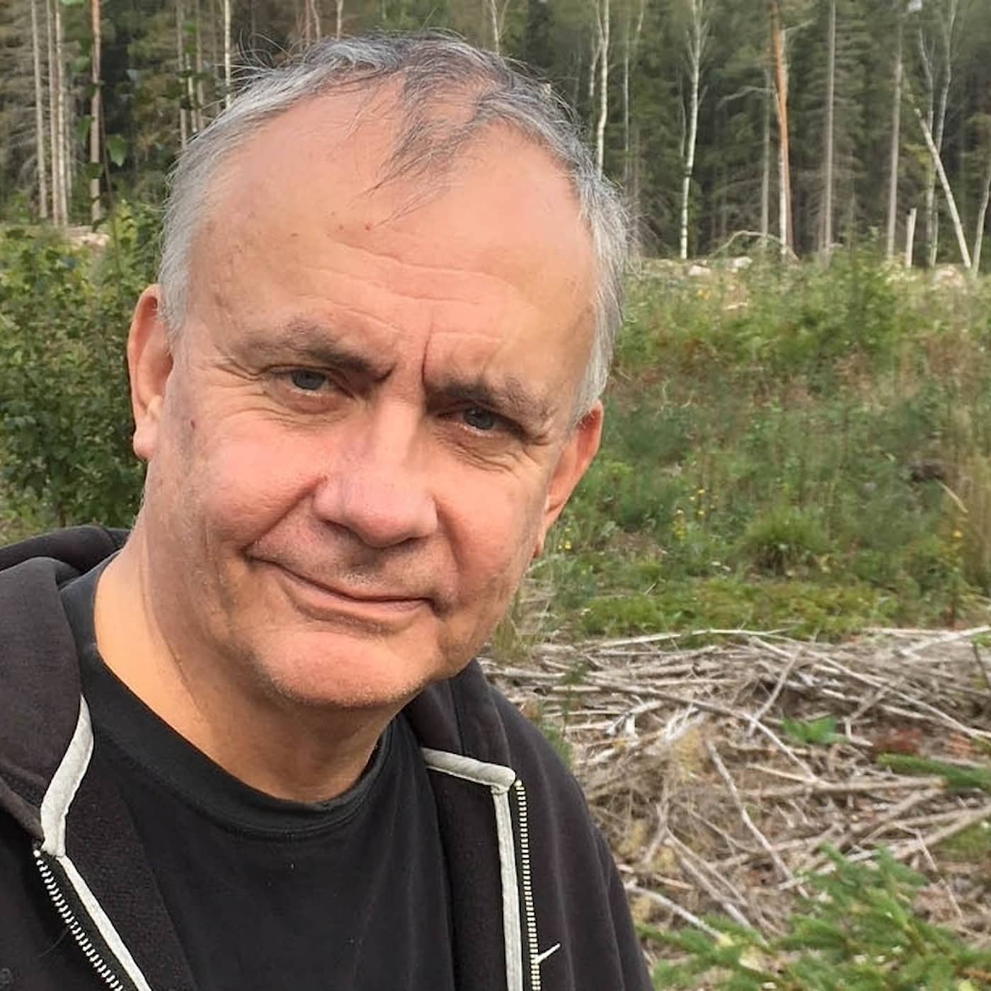Mats Bjurbom - En av de sista stunderna med pappa