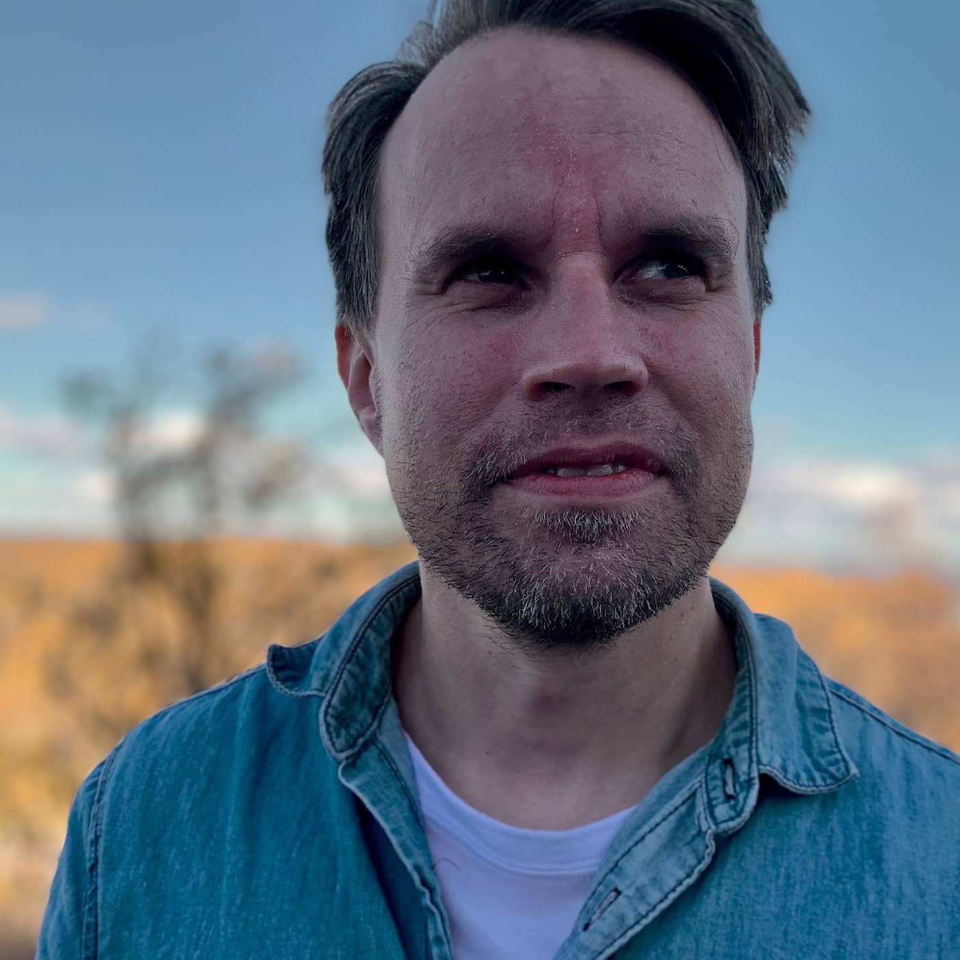 Simon Marainen - Hunden Ceabu är ett minne efter min döde bror
