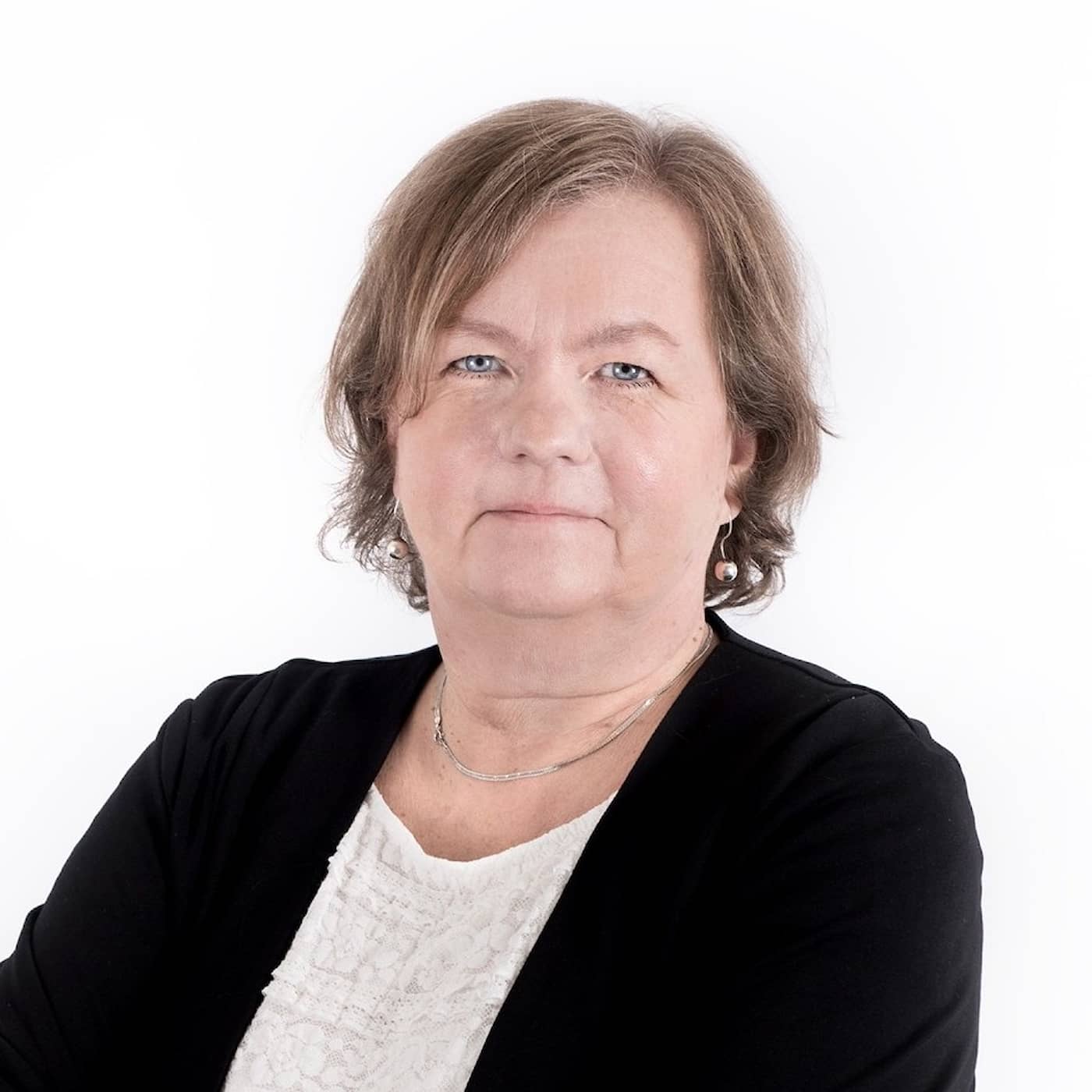 Mona Mörtlund - När jag städar, så städar jag ordentligt
