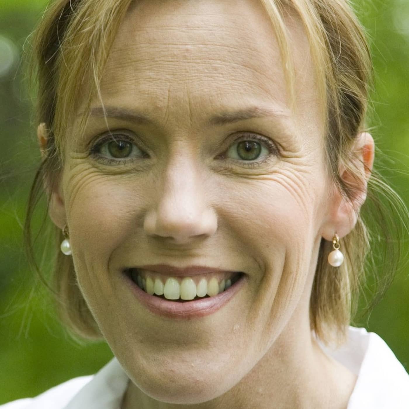 Åsa Larsson - De lämnar sina namn