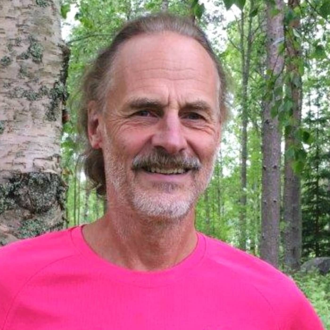 Thomas Lindström - Porträtt