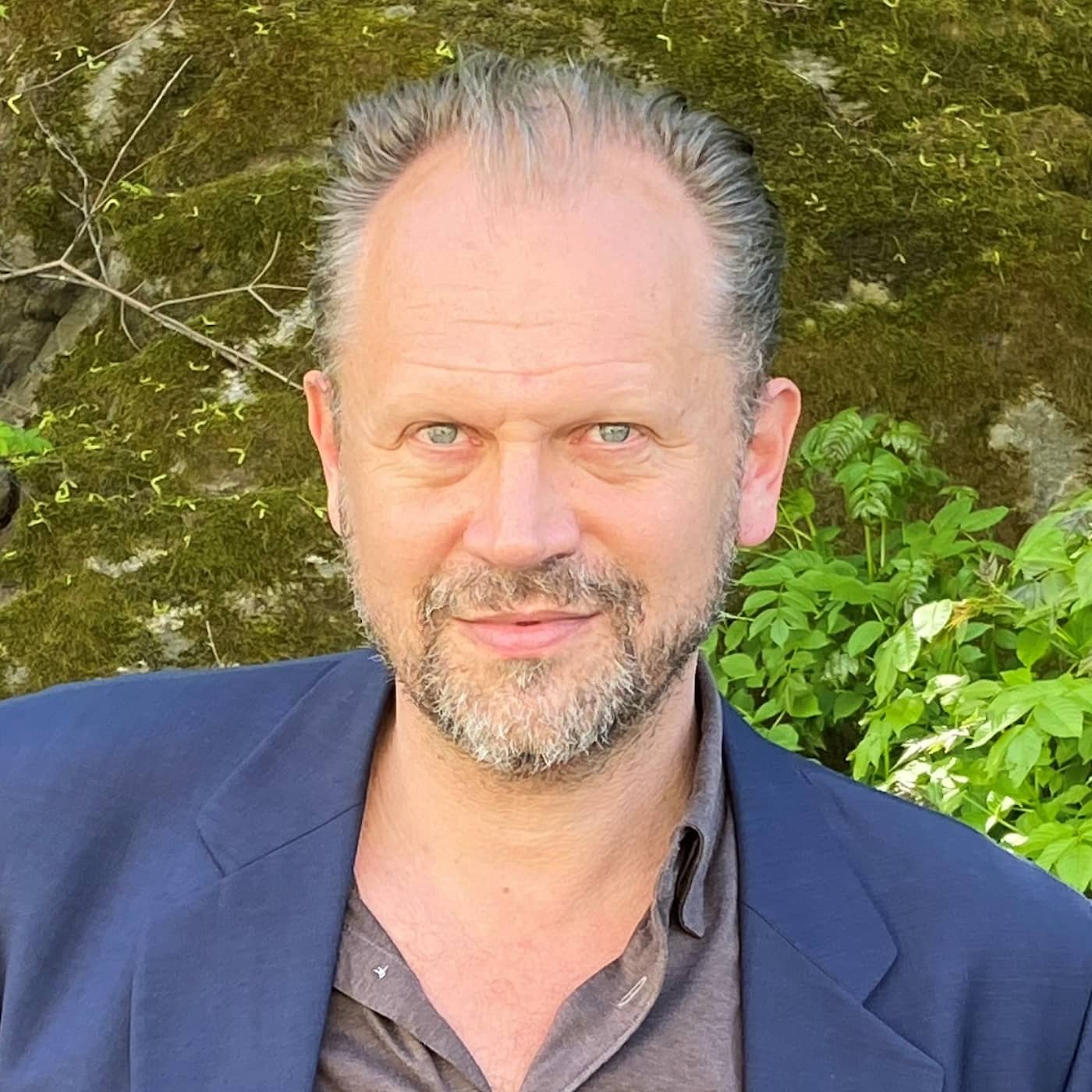 Stefan Lindberg - Svartsjukans spöke