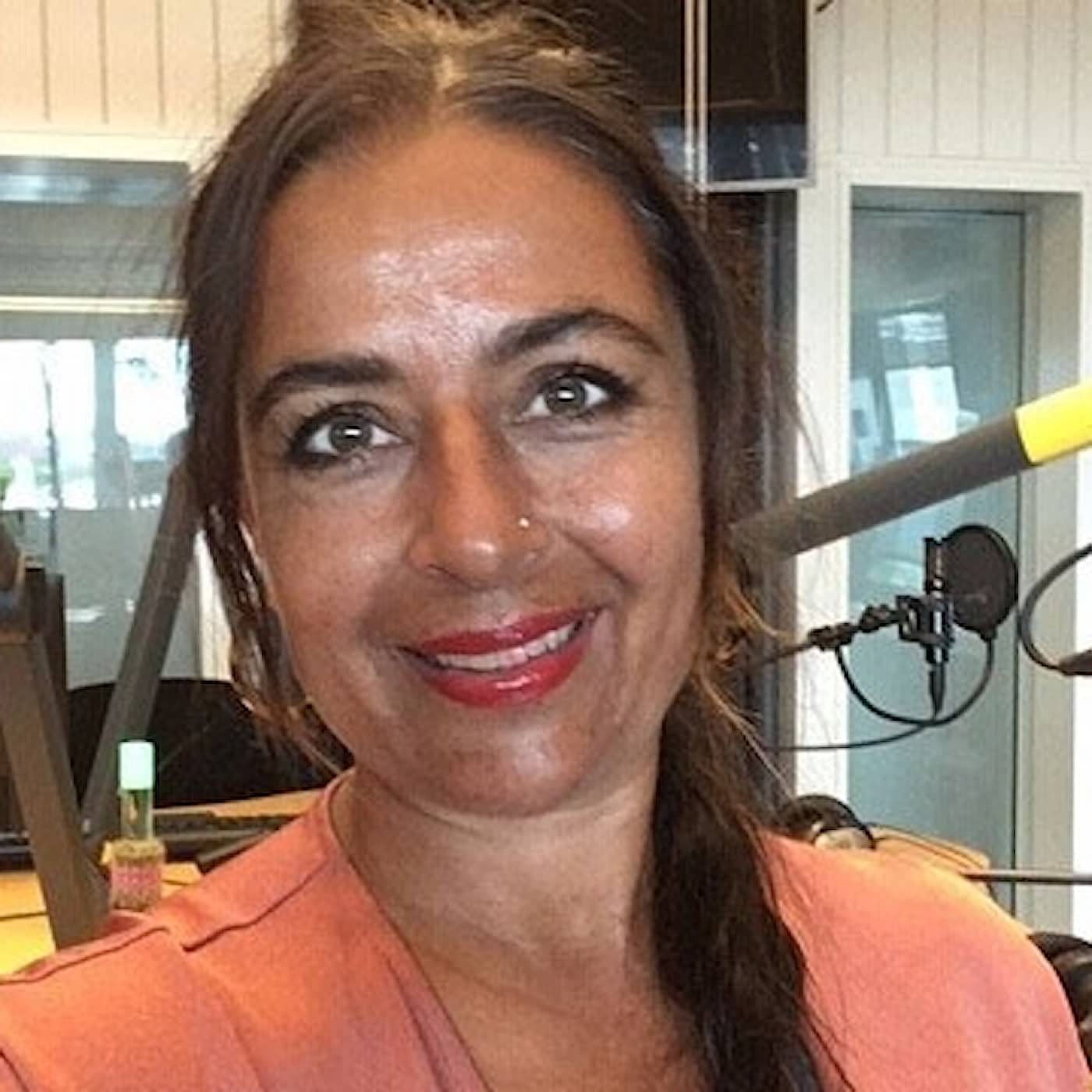 Ulrika Nandra - Varför står jag inte ut med en likstel gädda?