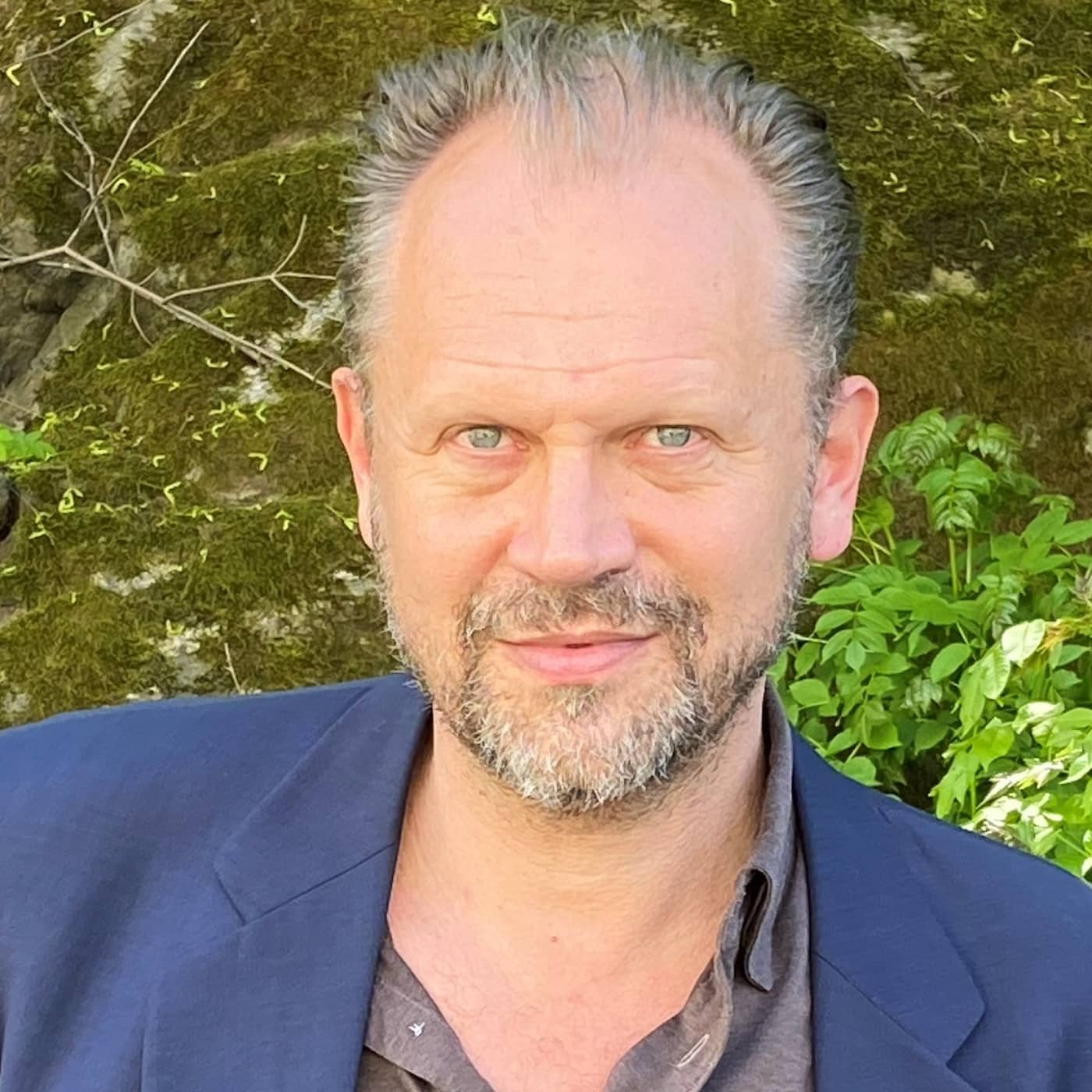 Stefan Lindberg - Att tänka tar tid