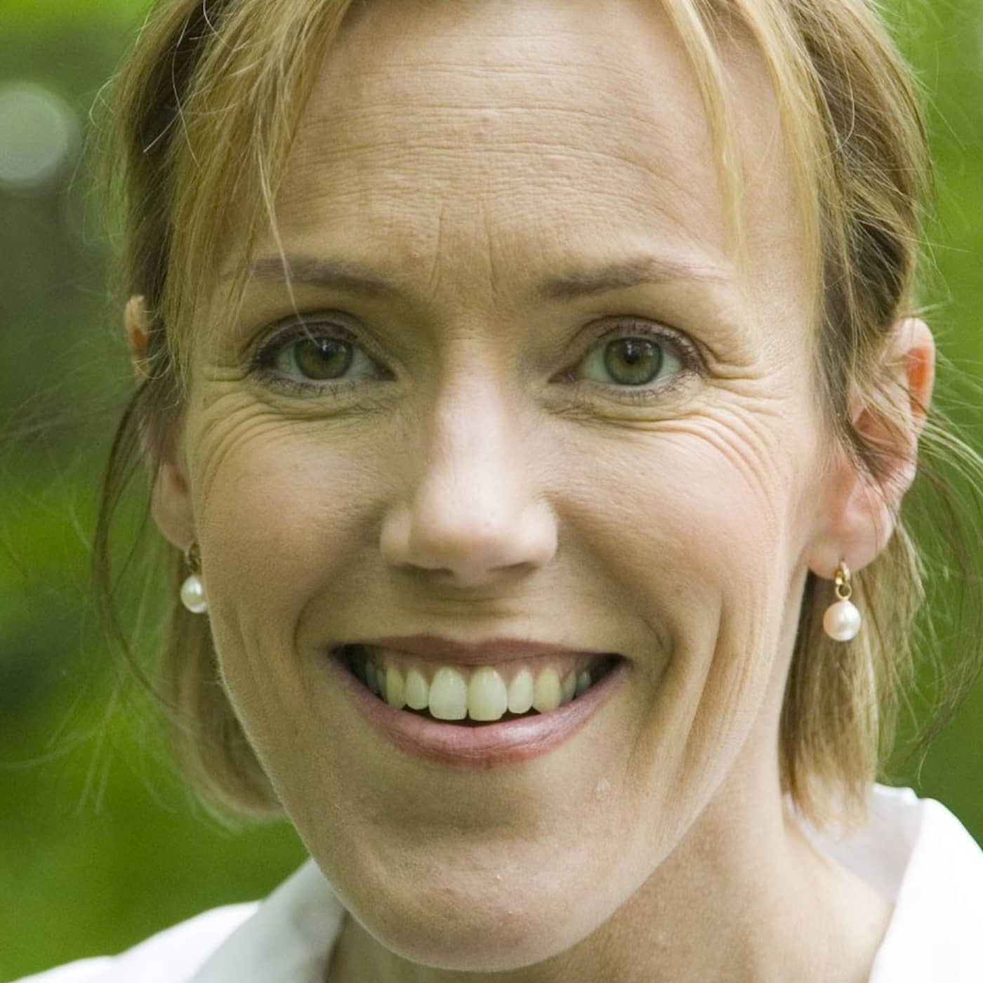 Åsa Larsson - Förändringens iskalla vind