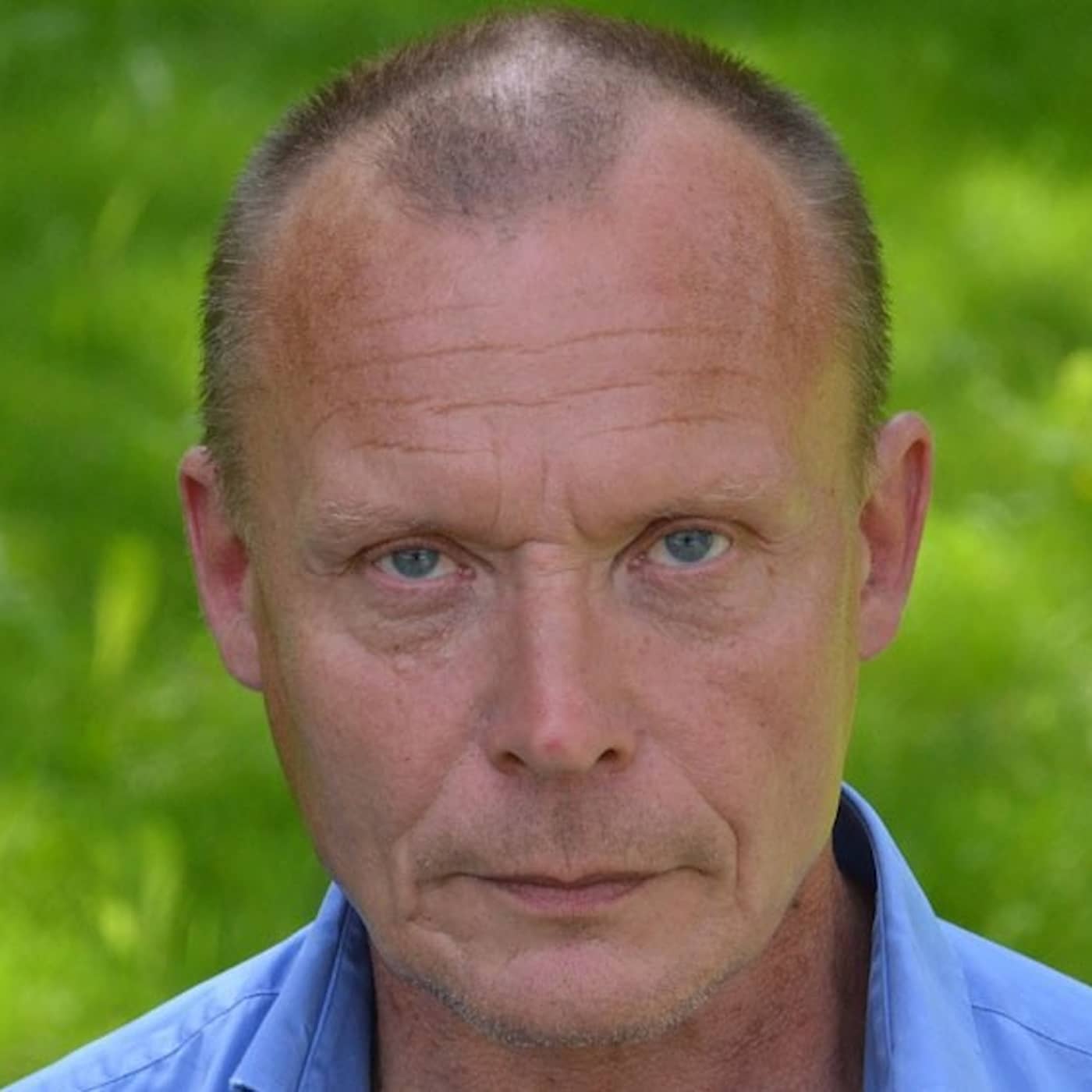 Hans-Ola Stenlund - Vad jag önskar att allt blir som vanligt igen!