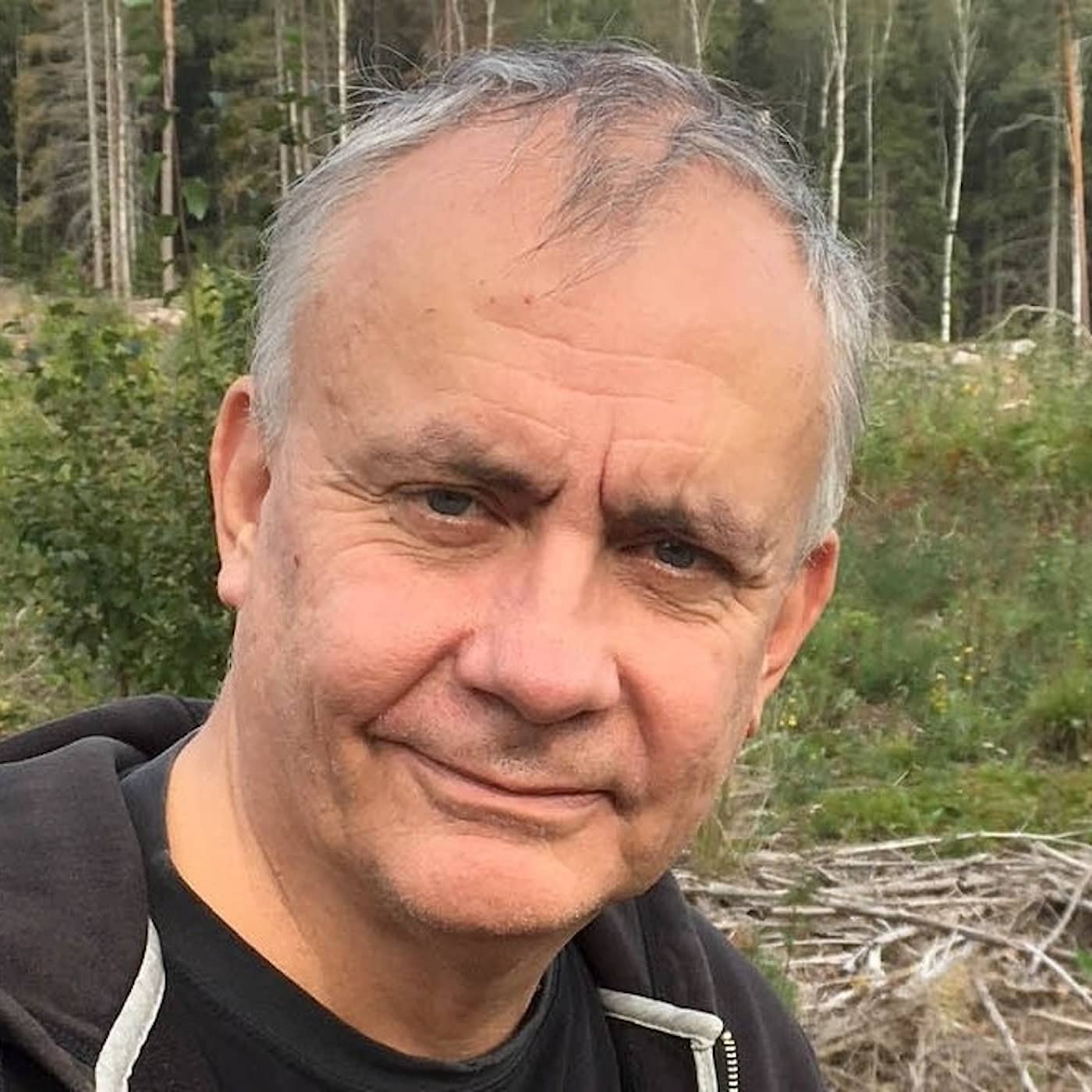 Mats Bjurbom - Även mina gamla LP-skivor måste försvinna
