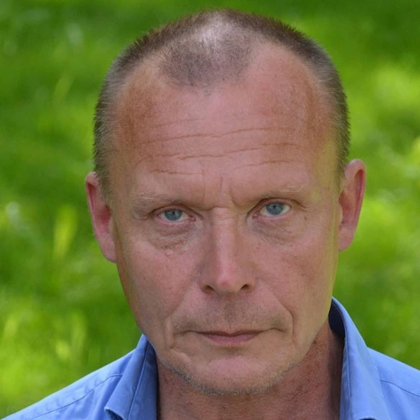 Hans-Ola Stenlund - Jag lever cirkulärt