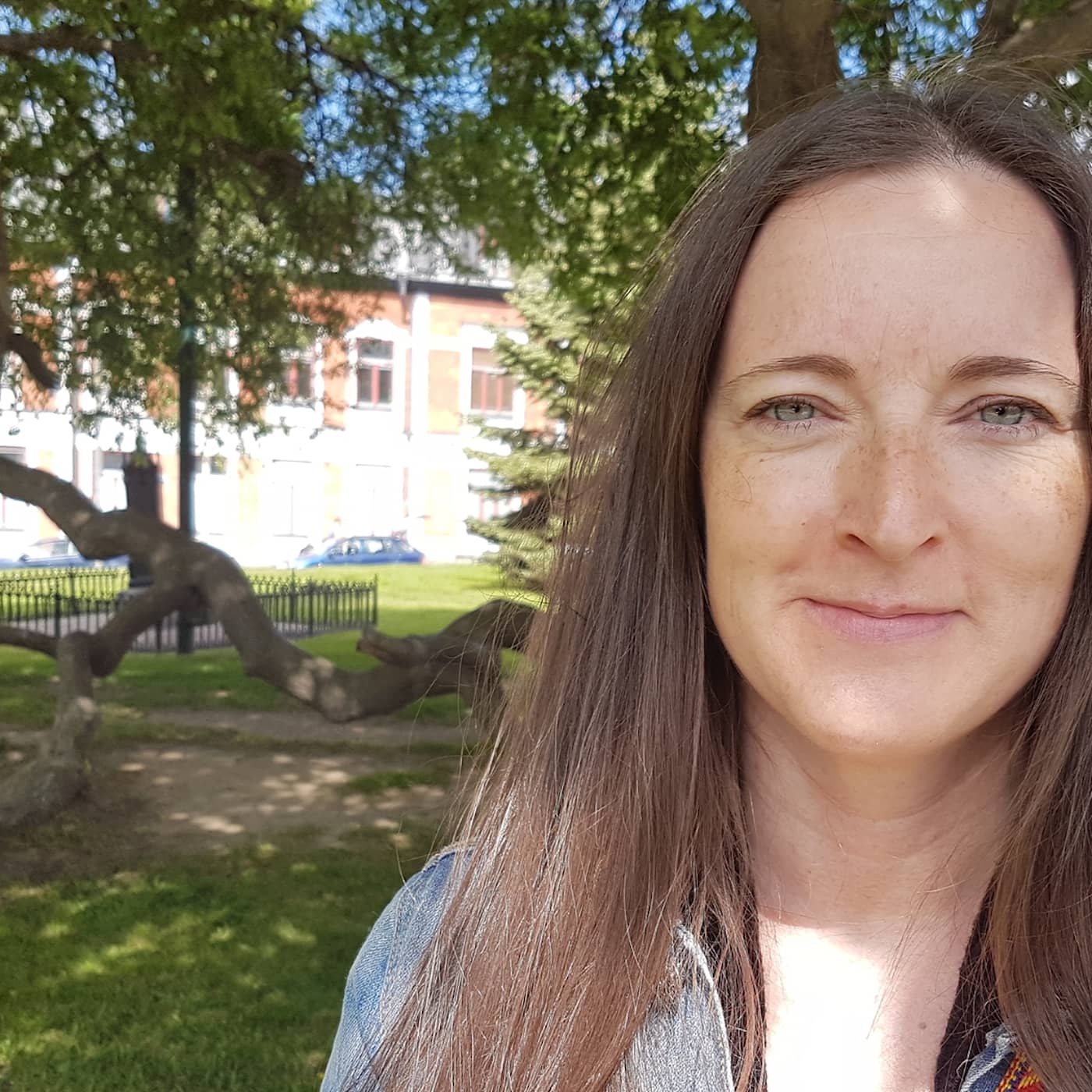Katarina Hällgren - Jag vill inte ha barn