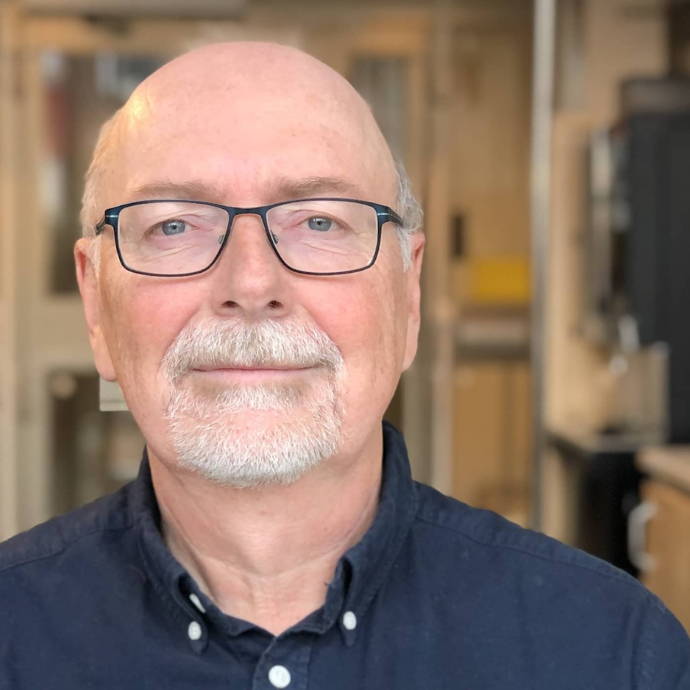 Sven Teglund - Digital middag med damm i hörnen
