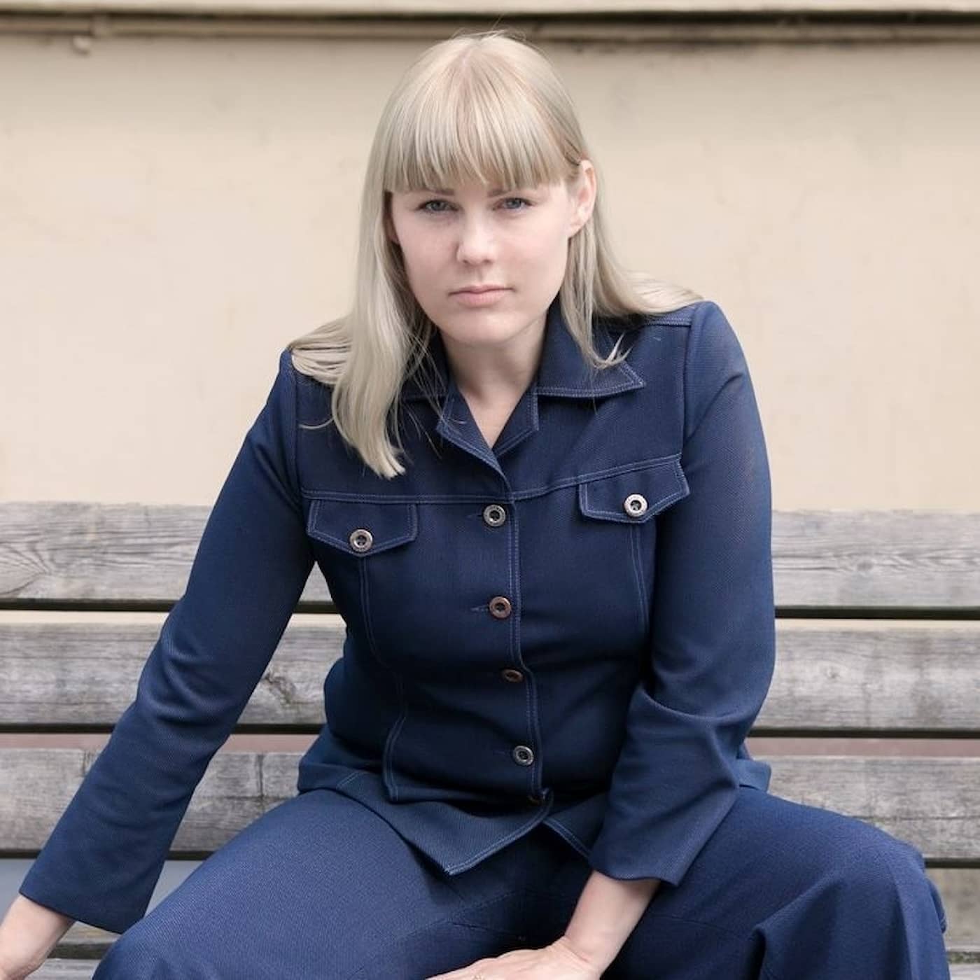 Maria Hellbjörn - Jag har svårt att förhålla mig till pengar
