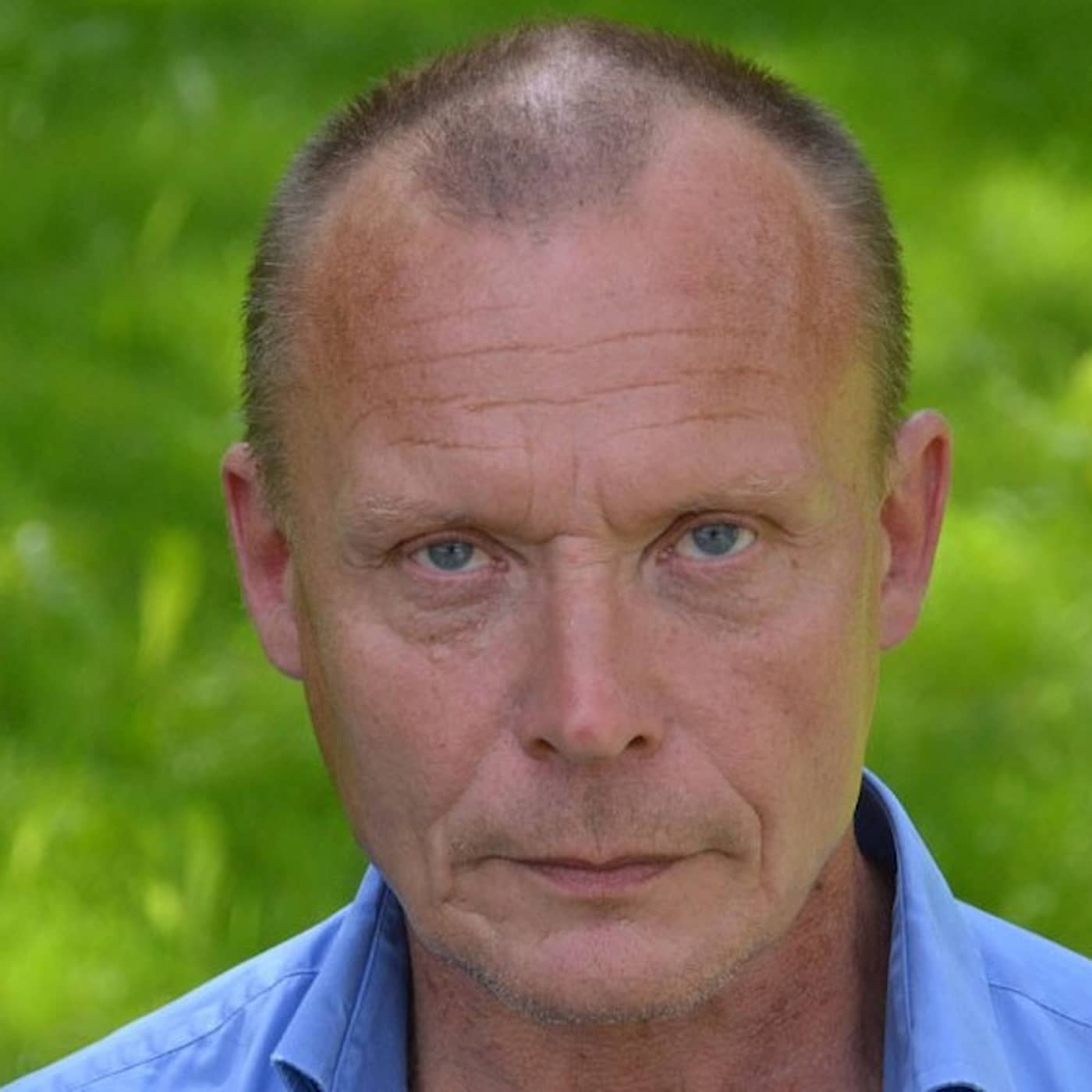 Hans-Ola Stenlund - Jag blev tyvärr inte som Nalle Puh