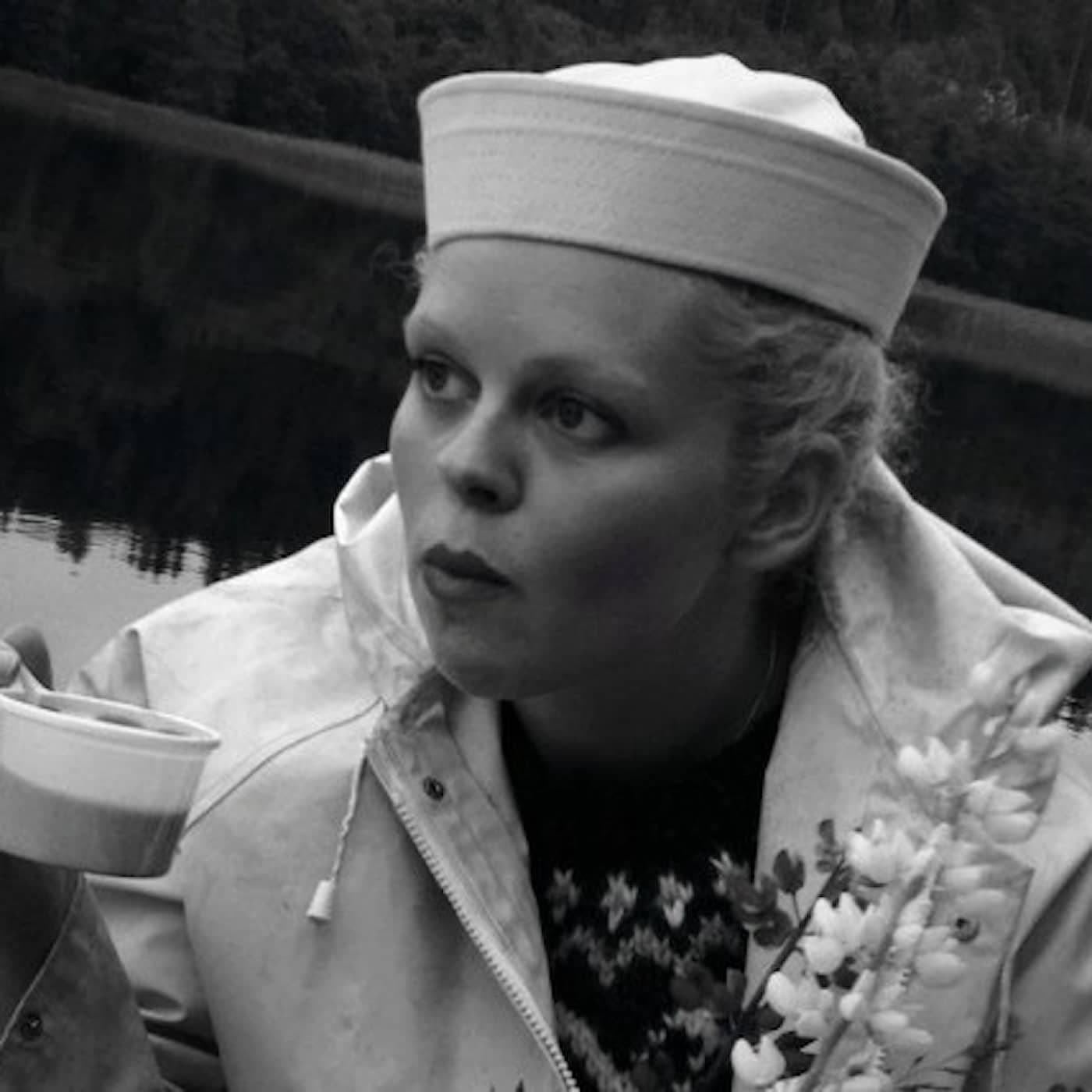 Halla Sigurðardóttir - en rörande gråsugga