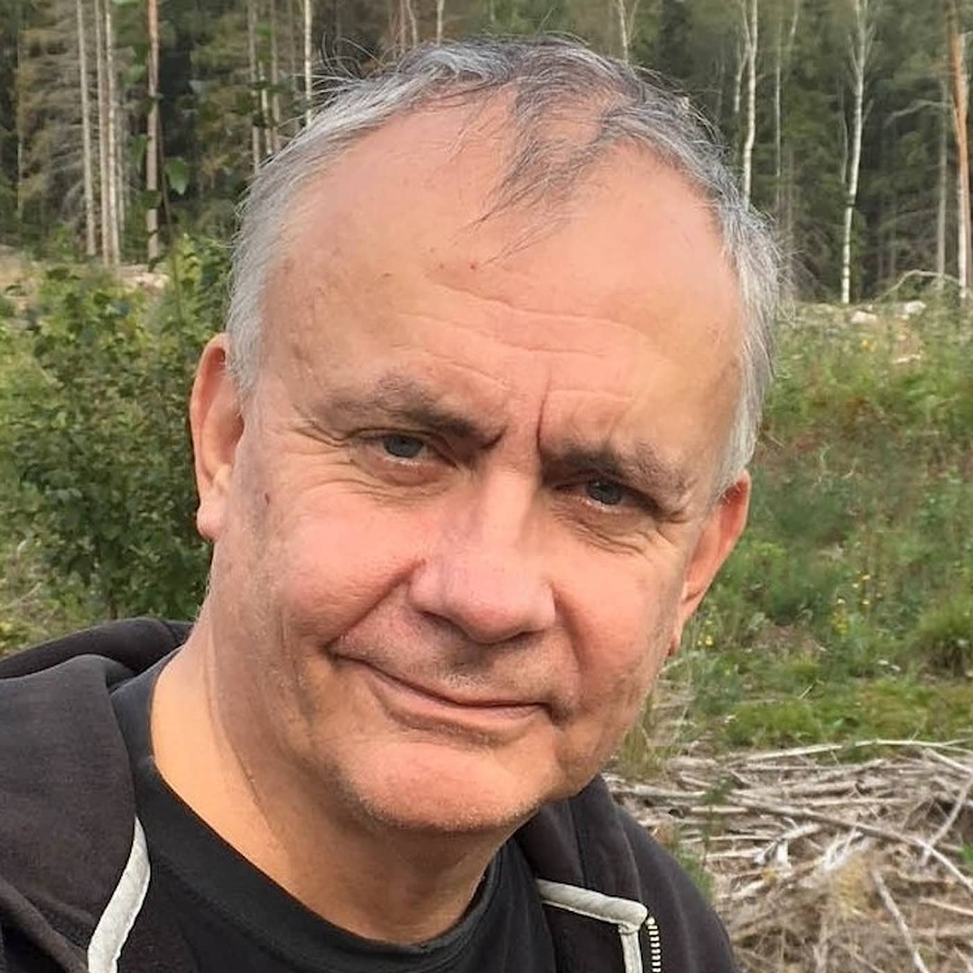 Mats Bjurbom - Allt oftare måste jag säga "jag vet inte"