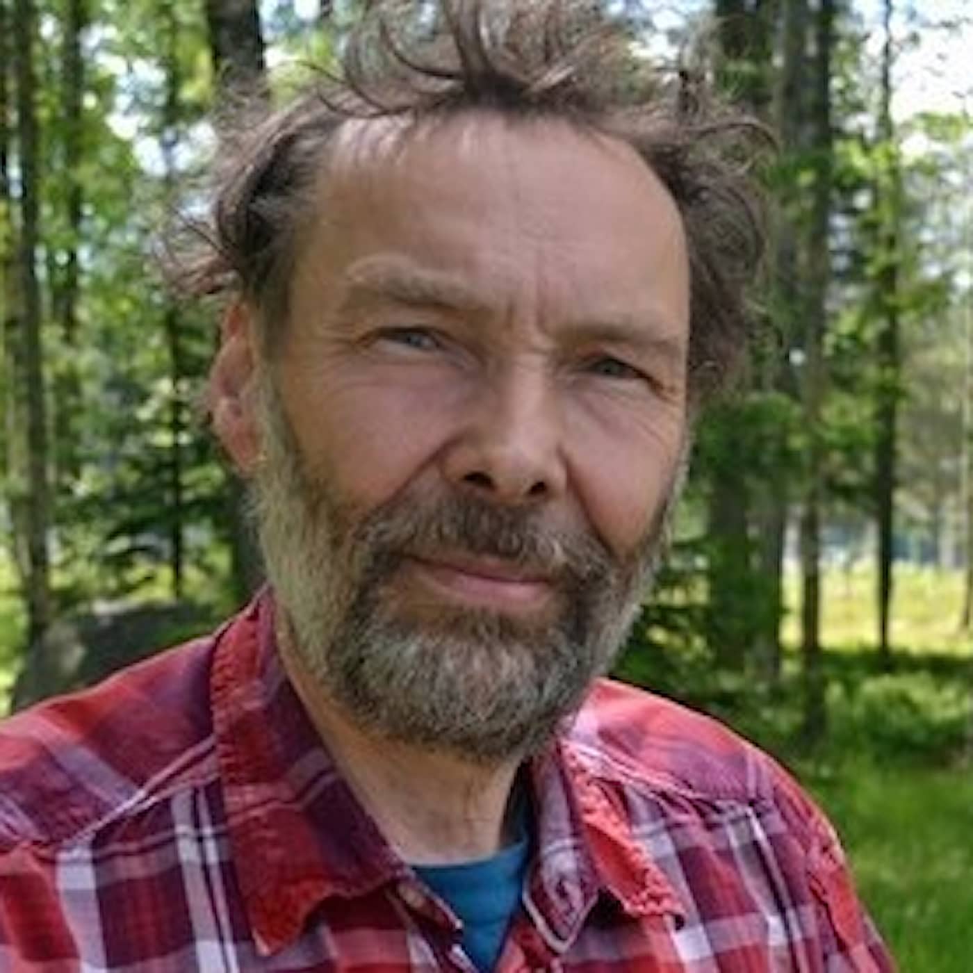 Mats Caldeborg - Den undre skogen