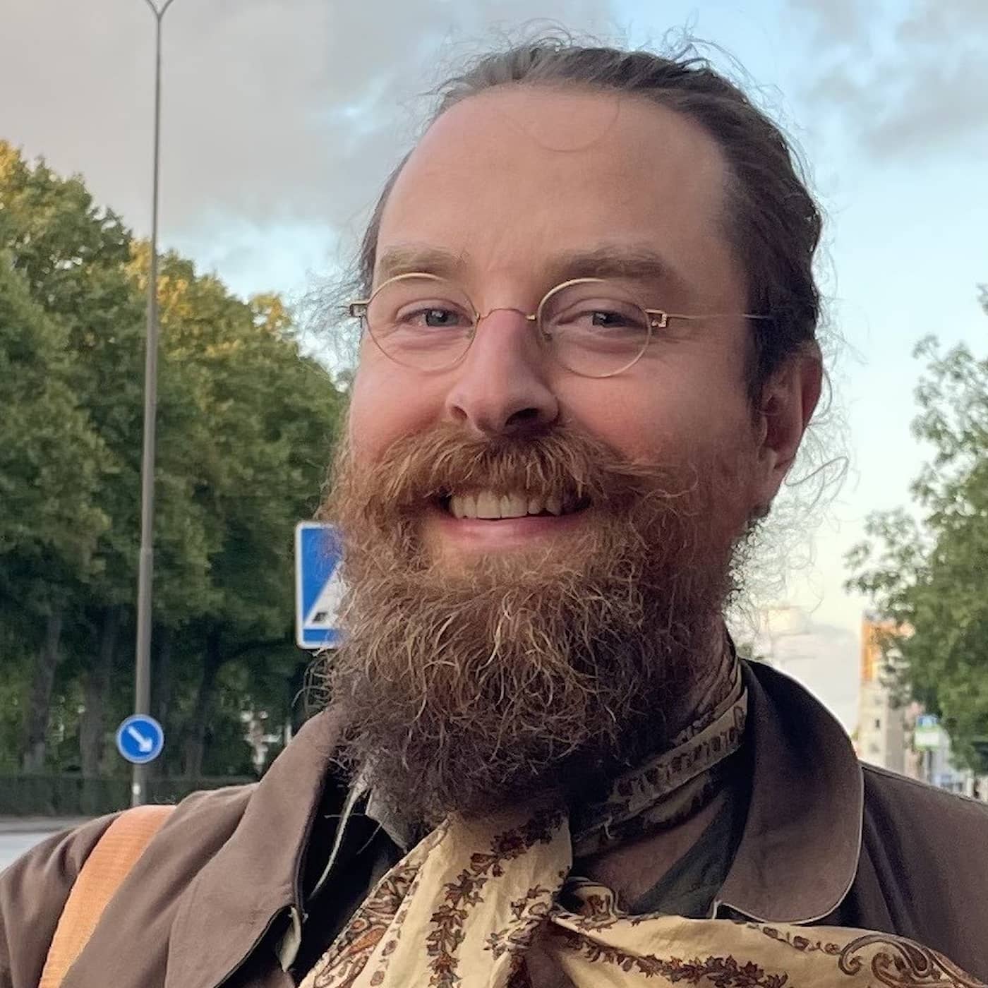 Jesper Cederstrand: Radikal acceptans