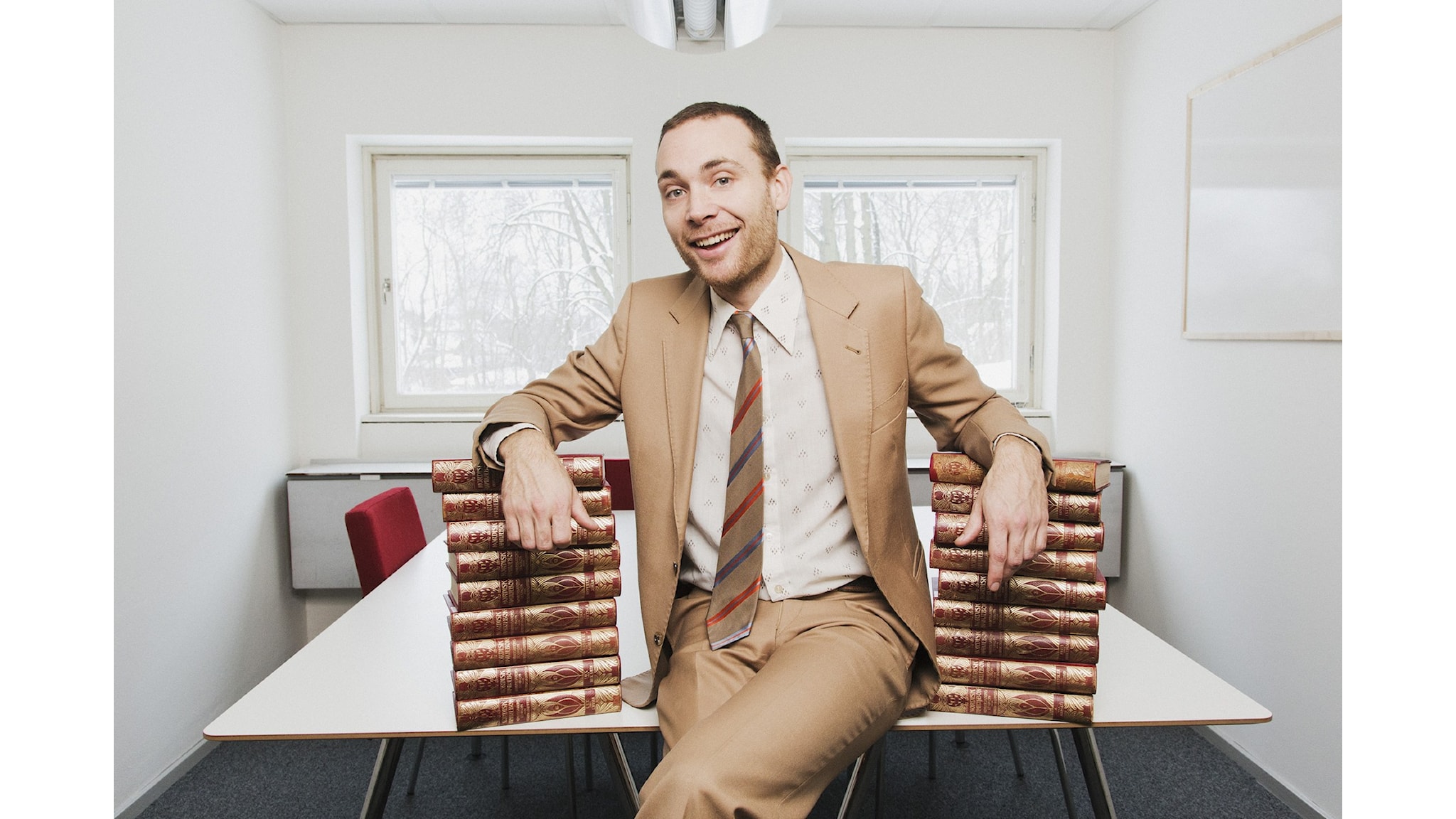 R nndahl Jesper Pressinformation Sveriges Radio