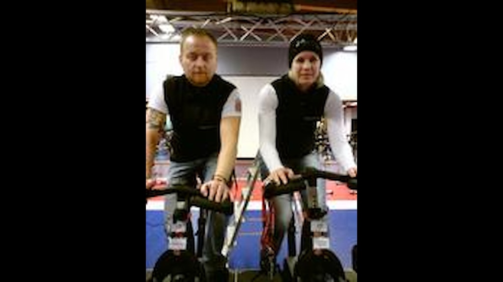Spinningt vling Under 24 Timmar P4 V st Sveriges Radio