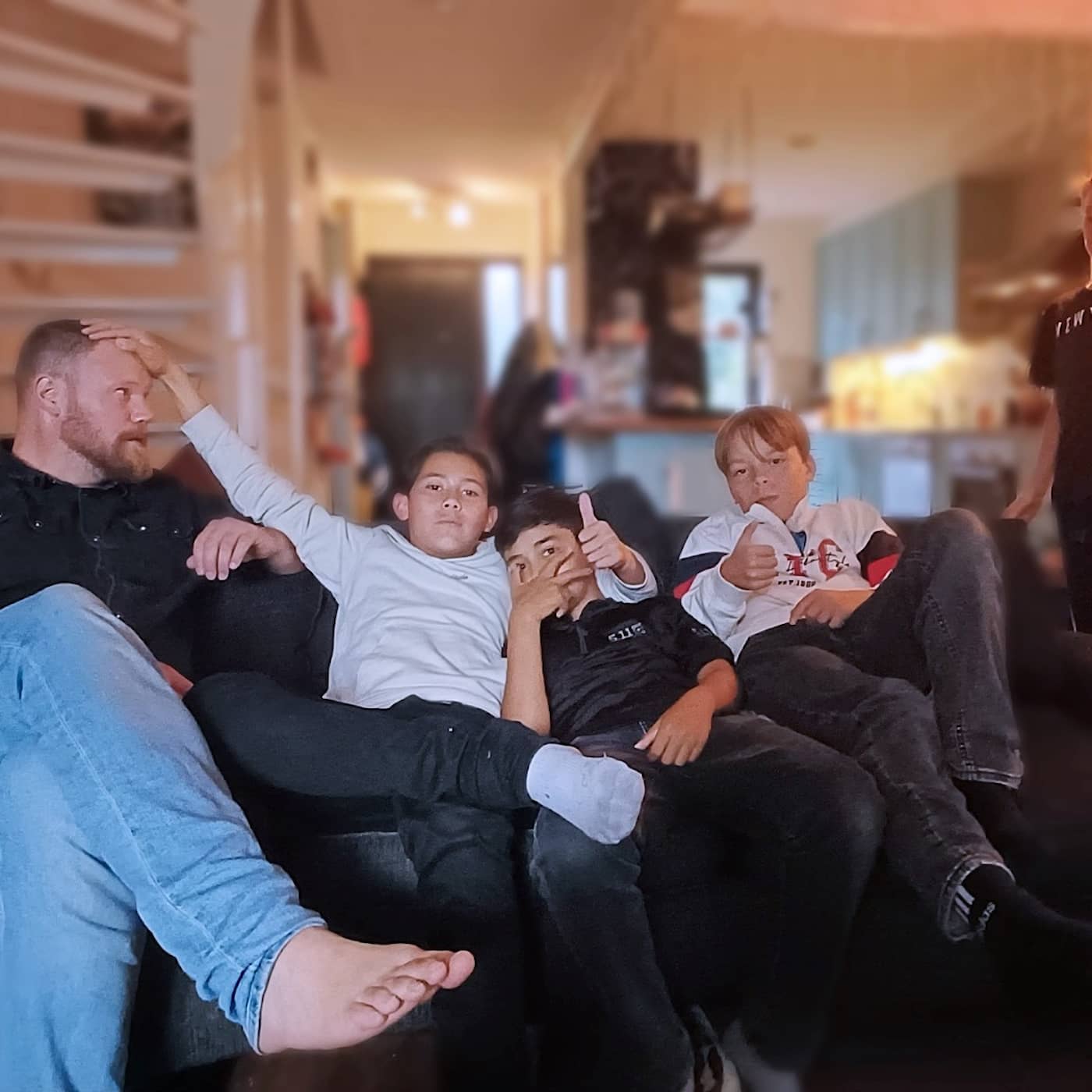 ”Jag har accepterat kaoset” – så får du familjelivet att funka episode artwork
