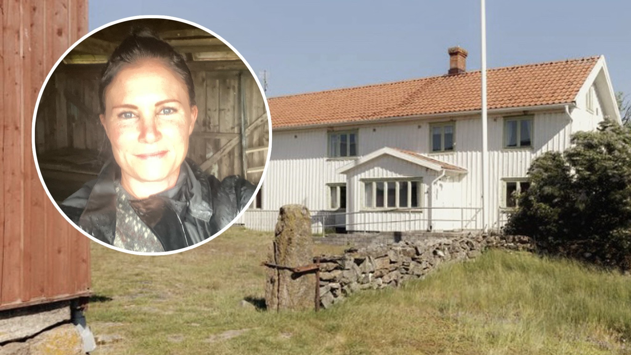 Nu får gamla vandrarhemmet på Vendelsö nytt liv - P4 Halland | Sveriges ...