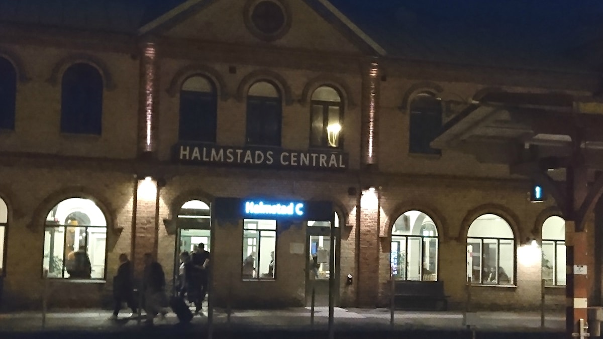 100 miljoner till ombyggnad av tågstation - P4 Halland | Sveriges Radio