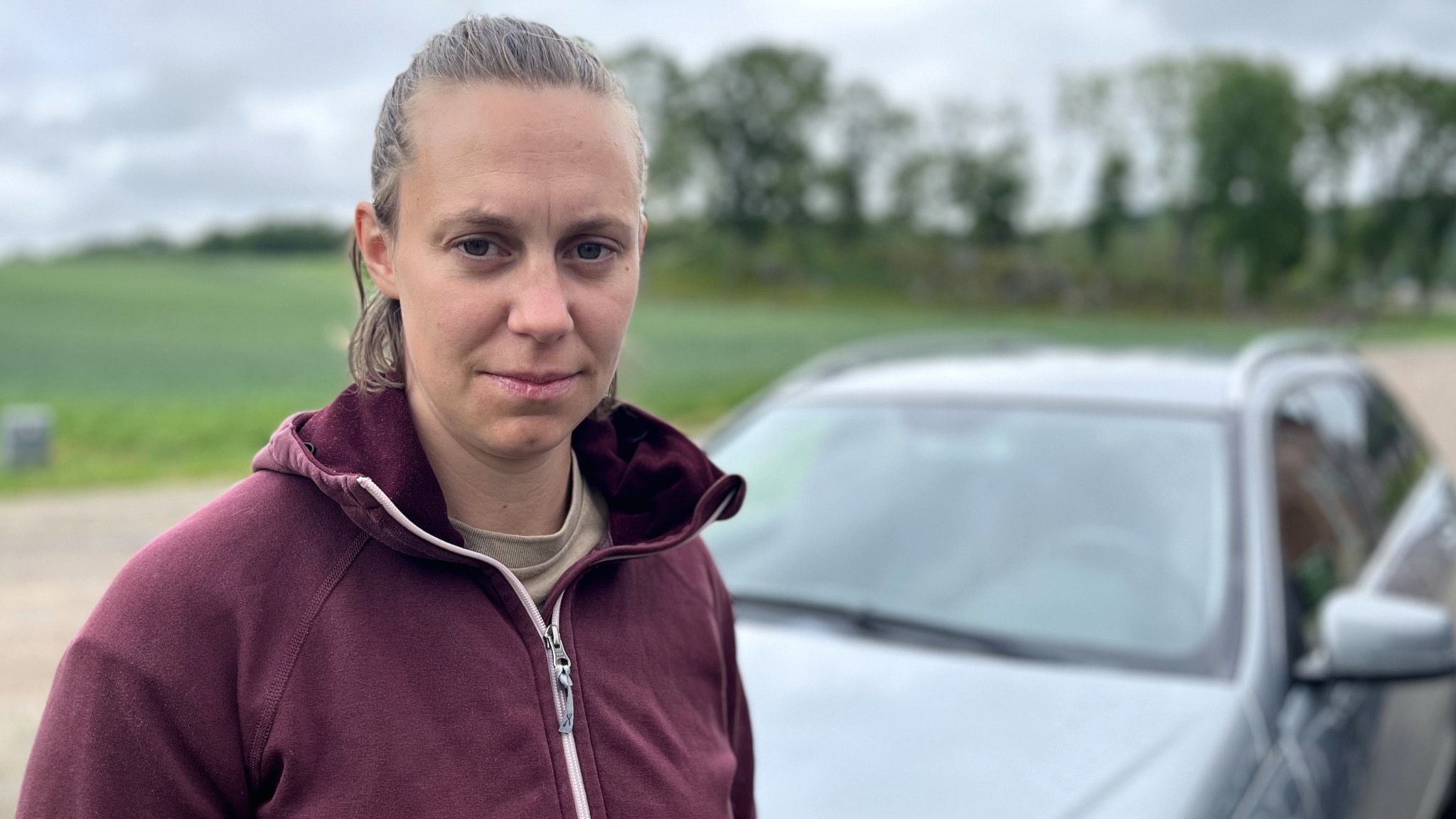 Fel bränsle i Preems pump – Linneas bil havererade
