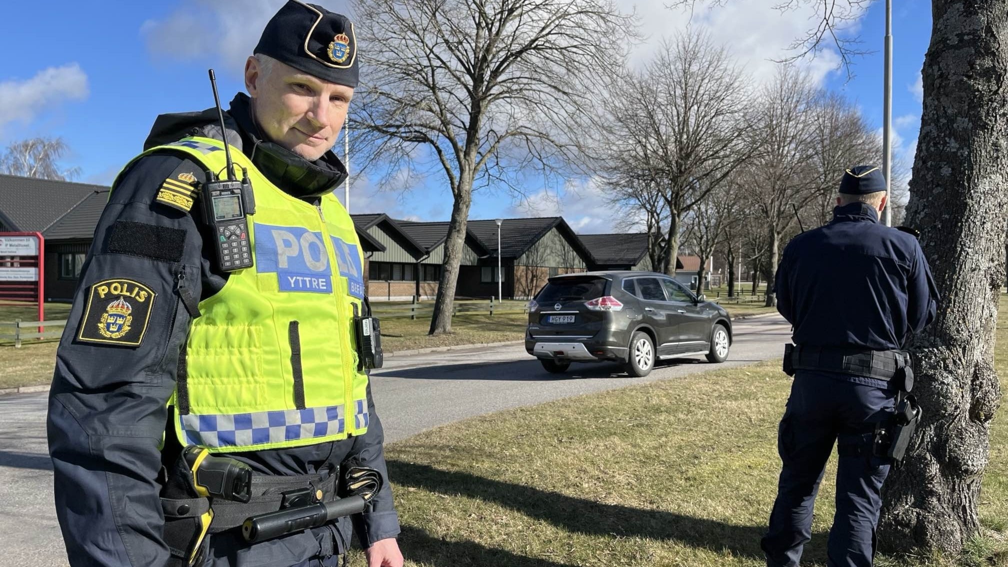 Så många fartsyndare fastnade i polisens kontroll: ”Sticker ut”