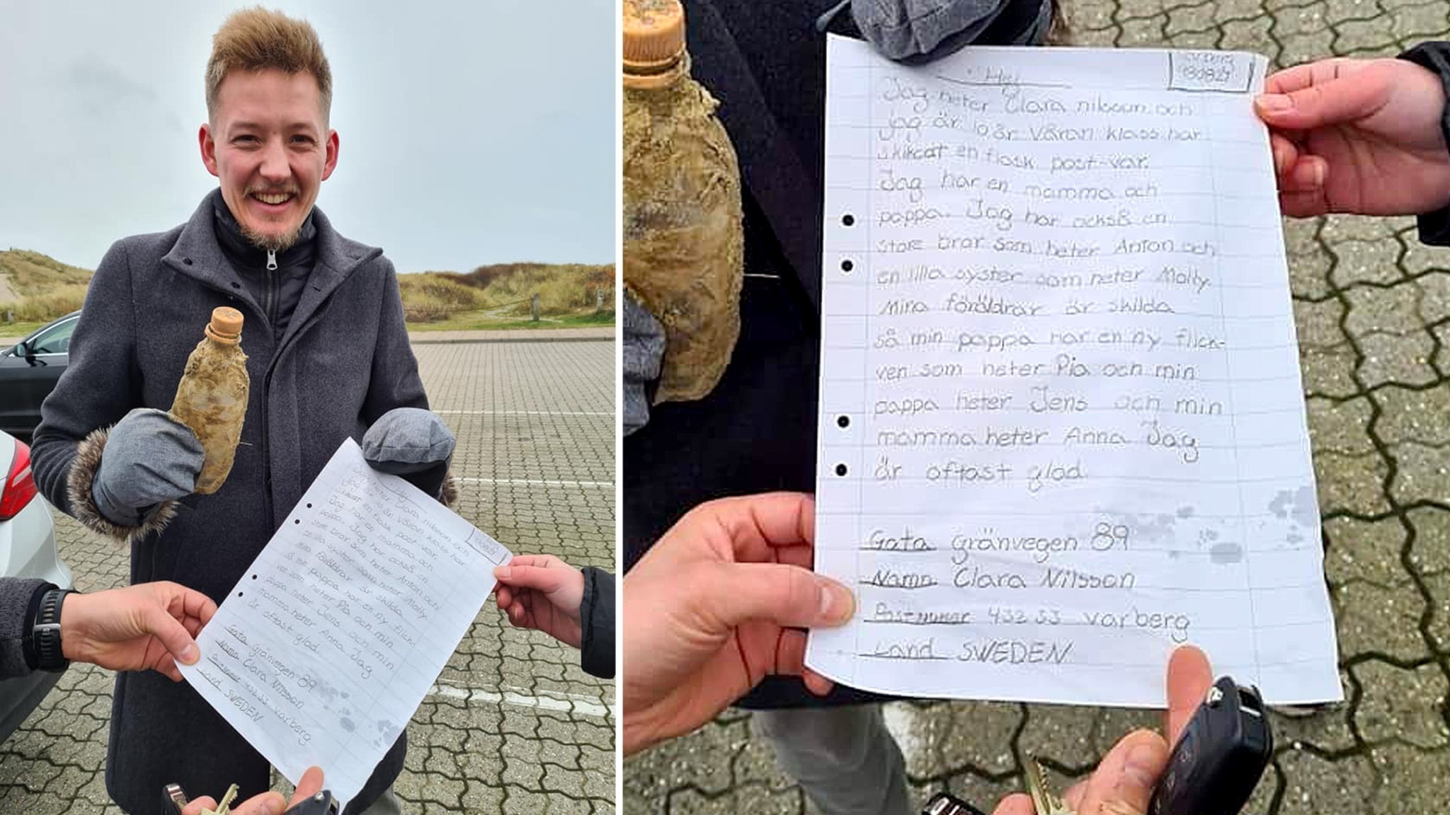 Måste Man Skriva Avsändare På Brev
