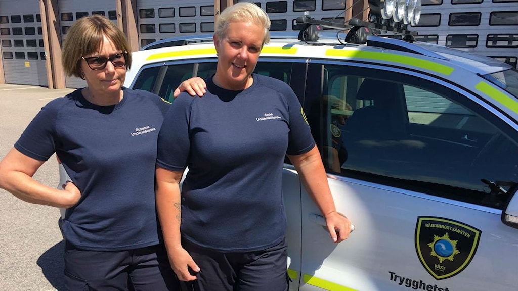 Anna: Det var bara att agera - P4 Halland | Sveriges Radio