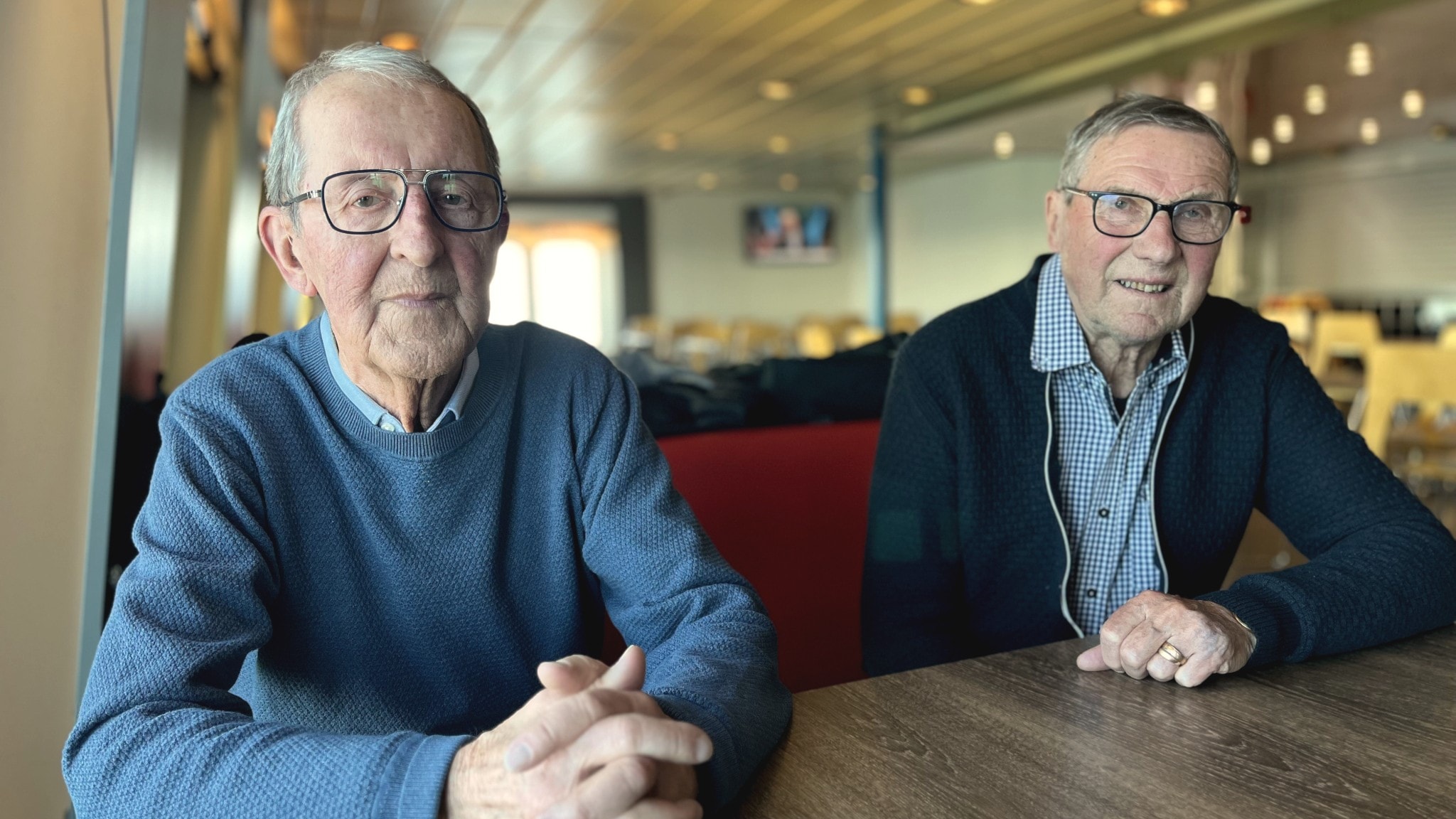 Curt åkte till Grenå redan 1960 – avslutar med favoriten | Sveriges Radio