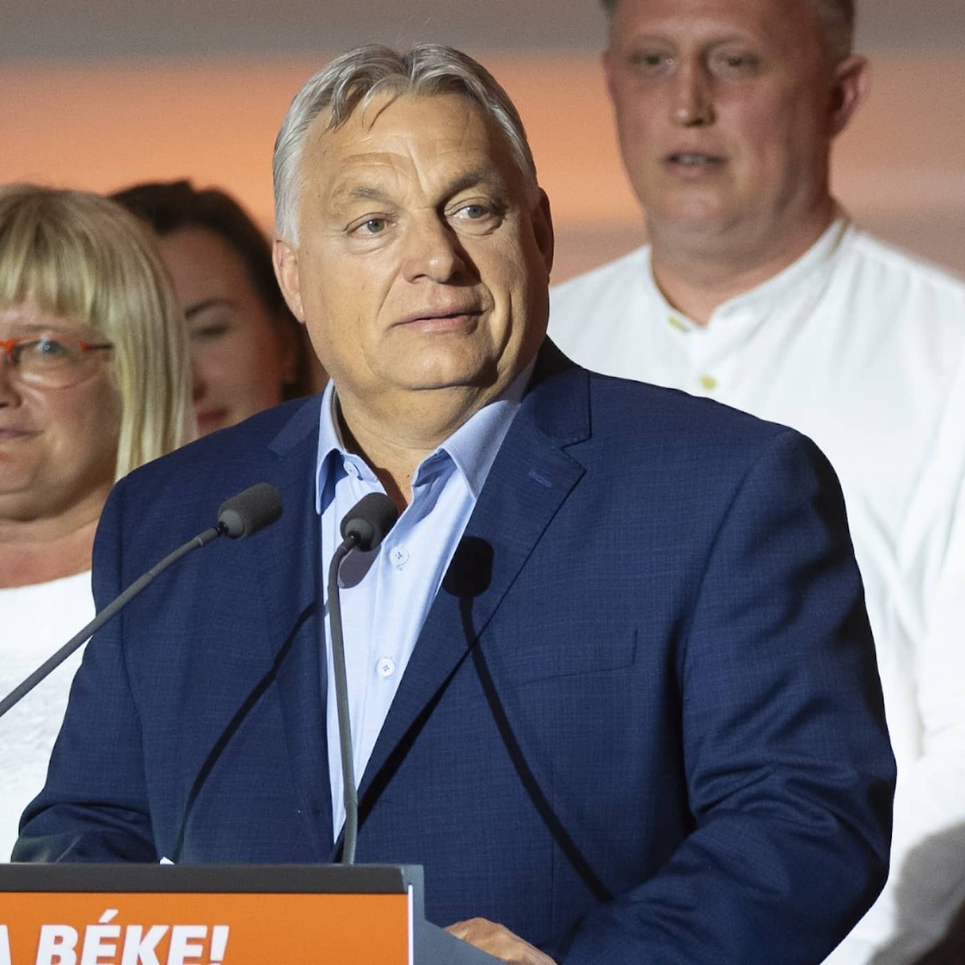 Ungerns uppg&ouml;relse med Orbans arv