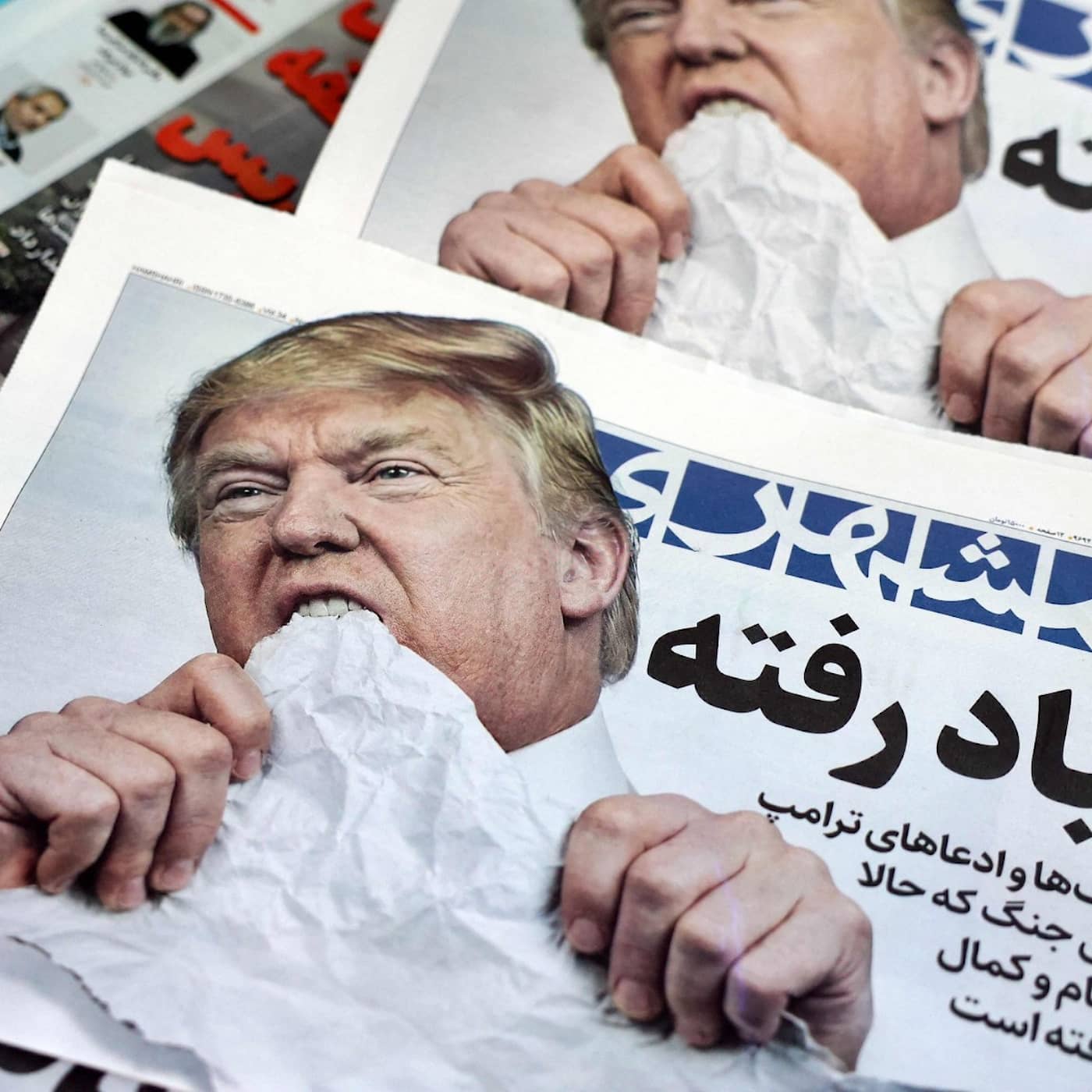 Iran – regimen som inte föll episode artwork