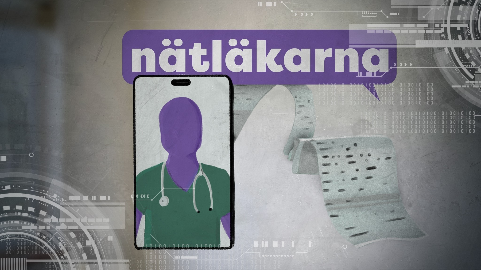 Nätläkarna: Krys nya plan | Del 1/2