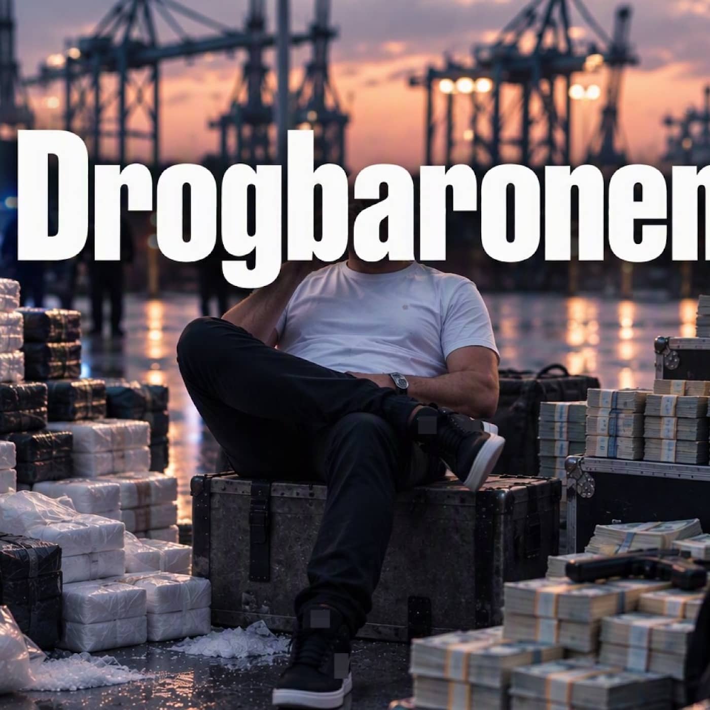 Drogbaronen i Operation Candy episode artwork