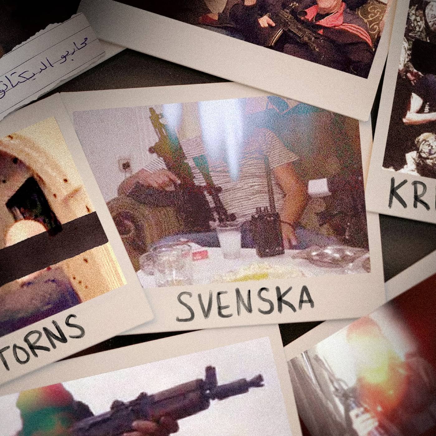 Diktatorns svenska krigare – Att spåra en massmördare | Del 3/3 episode artwork