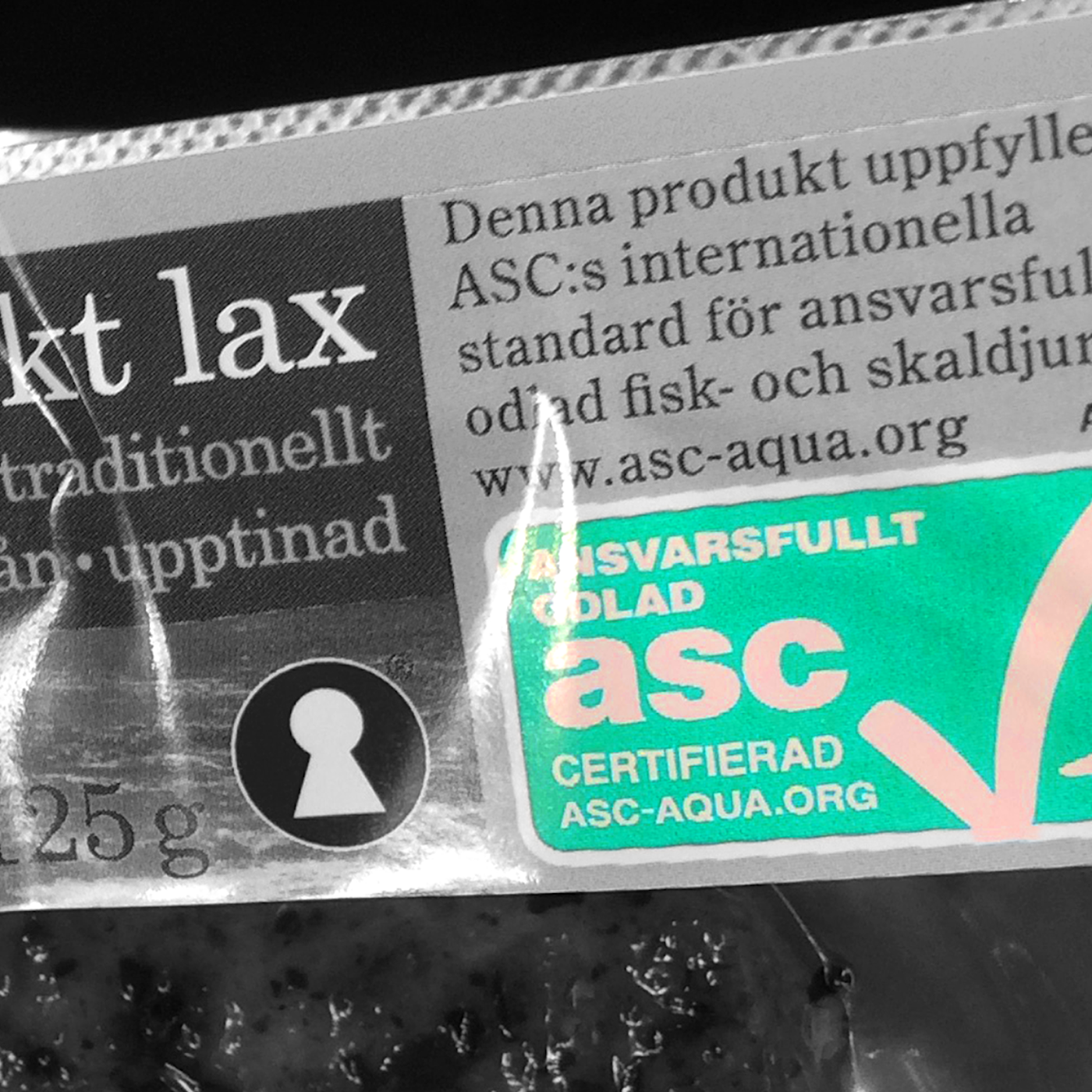 Miljömärkt odlad lax – hur grönt är det gröna märket? episode artwork