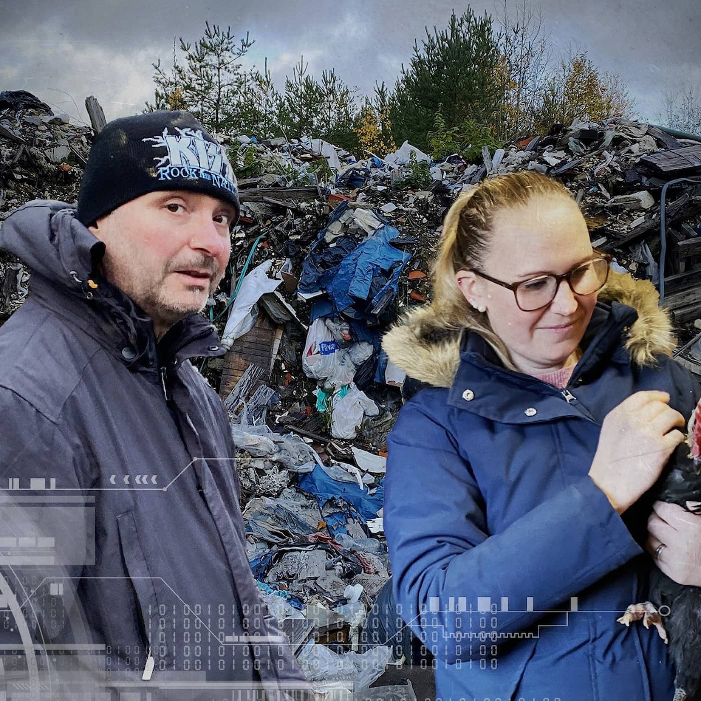 Växande olagliga soptippar: "Råttor från alla håll" episode artwork
