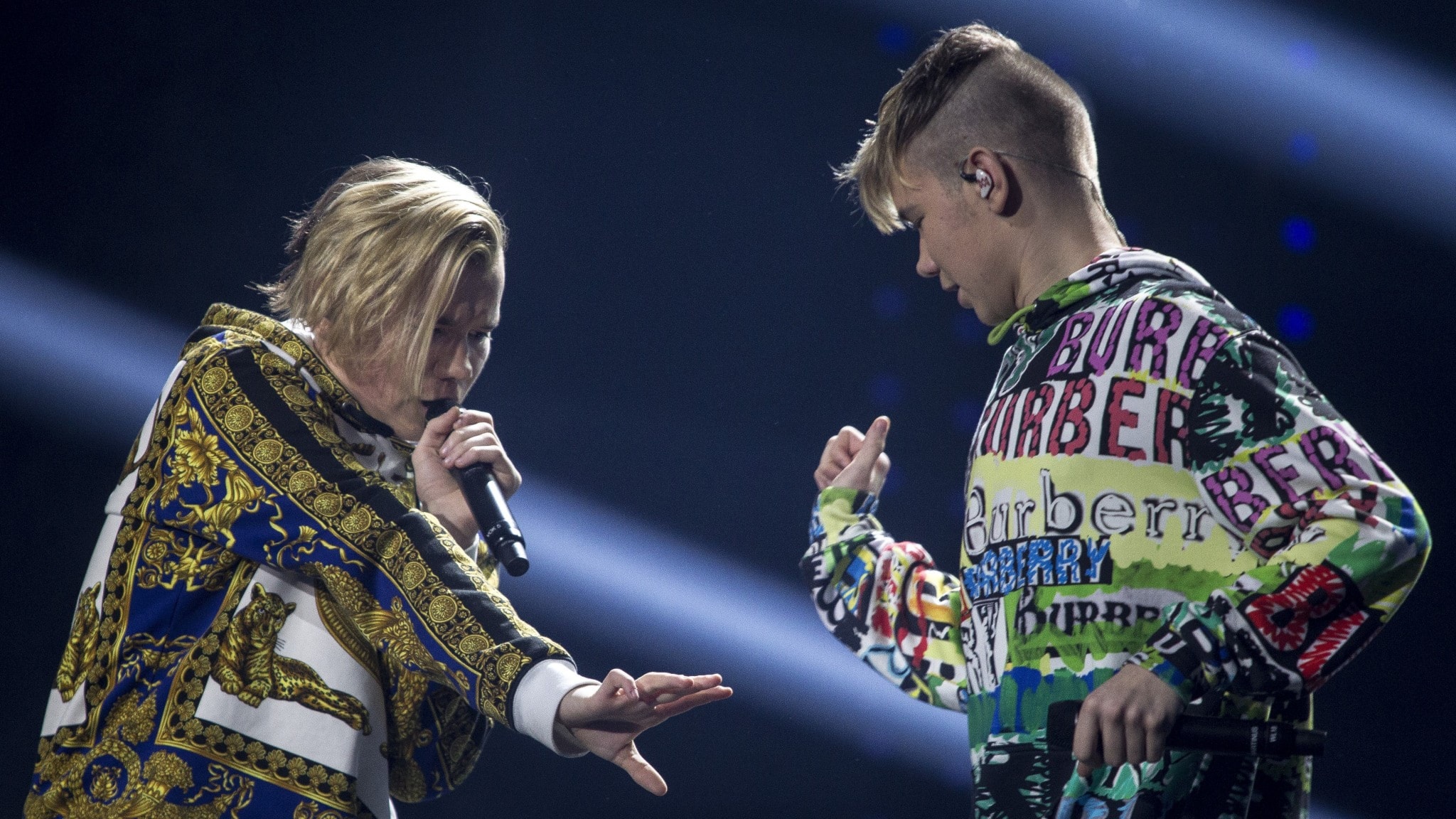 Marcus Och Martinus Sverige 2020