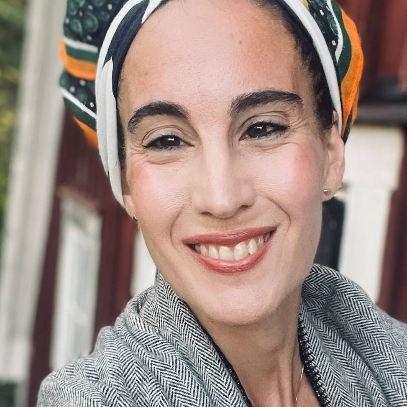 Rosh Hashana – Karin Brygger episode artwork
