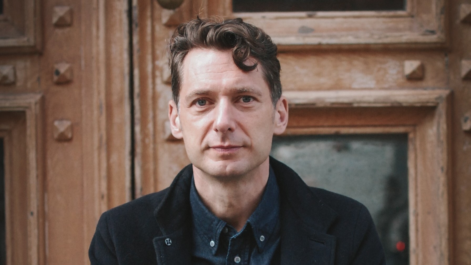 Älskad och utvald – Robert Eriksson