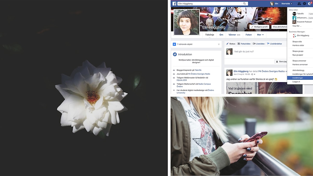 Vad Händer Med Instagram