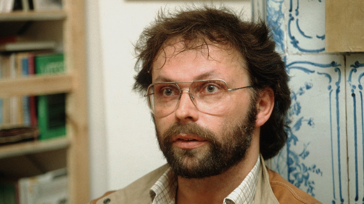 Hur Gammal är Clark Olofsson