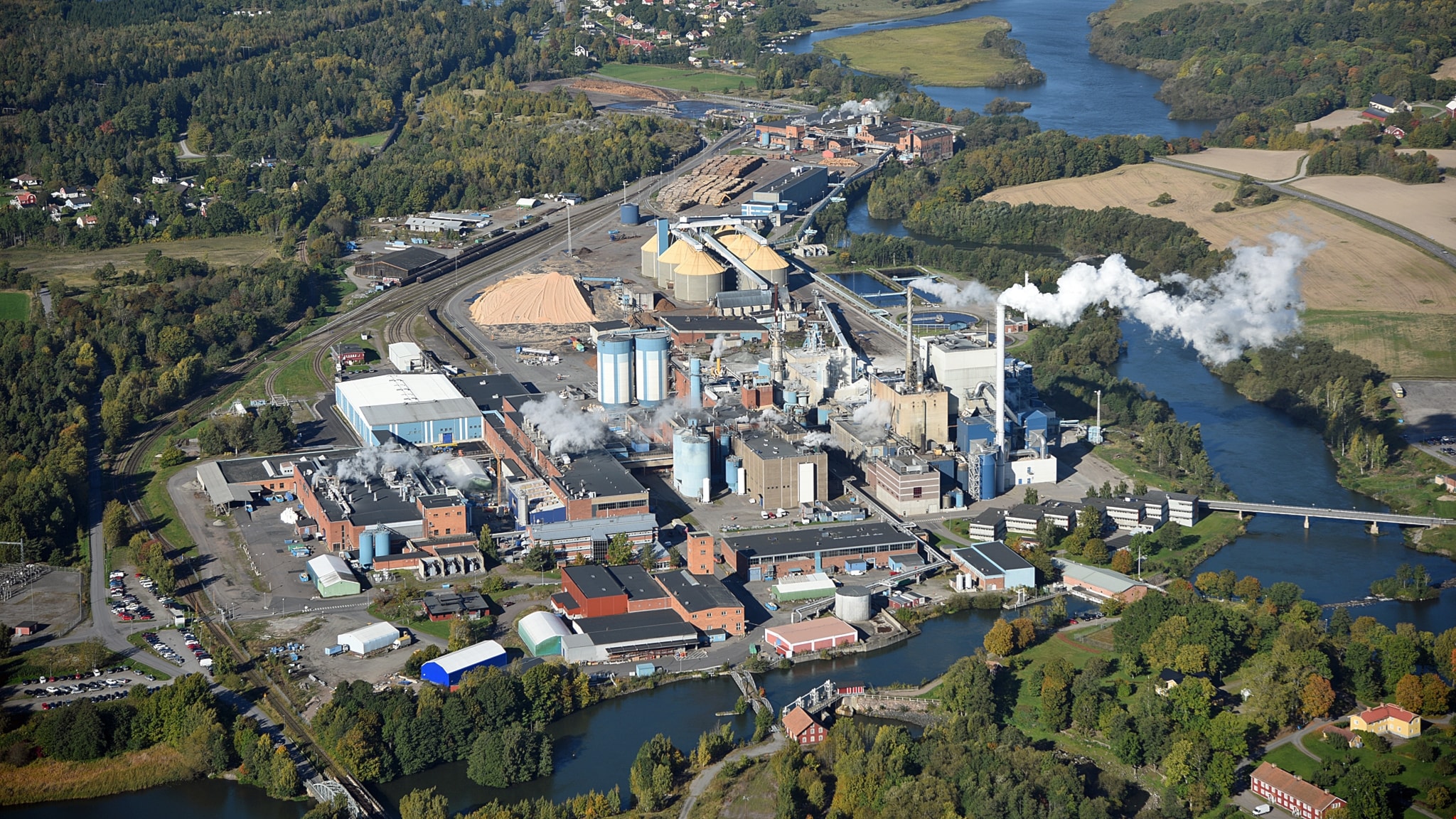 Miljardsatsning på Skärblacka bruk - P4 Östergötland | Sveriges Radio