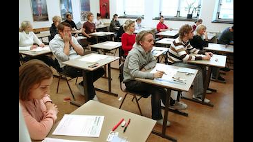 Kan Man Komma In På Högskolan Med Bara Högskoleprovet